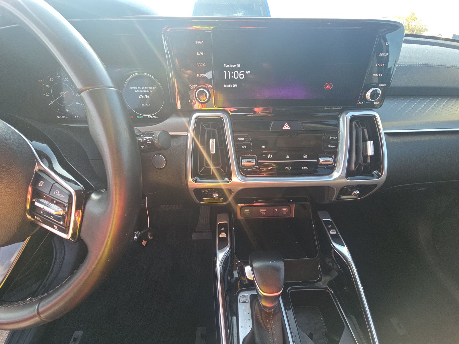 2023 Kia Sorento SX FWD