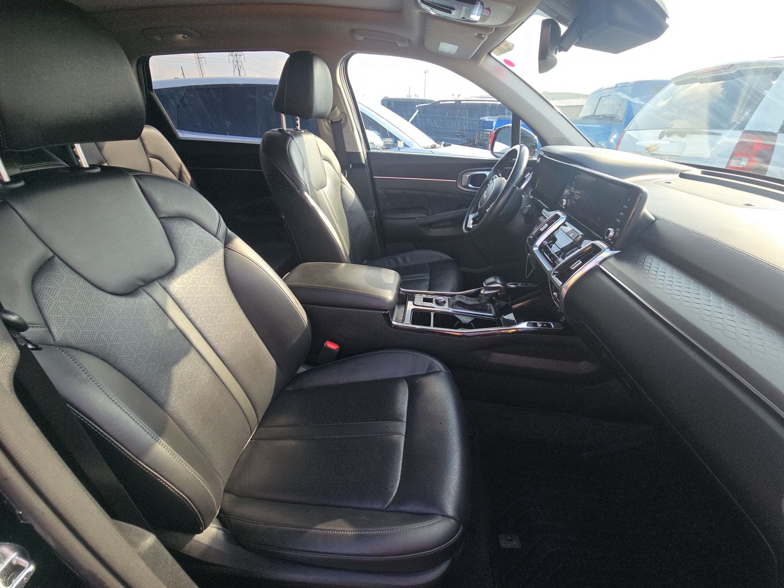 2023 Kia Sorento SX FWD