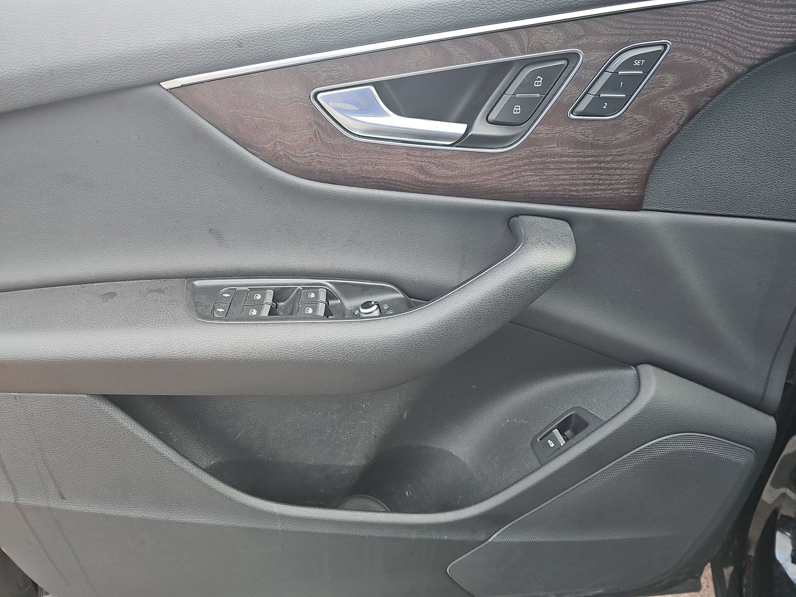 2020 Audi Q7 2.0T Premium AWD