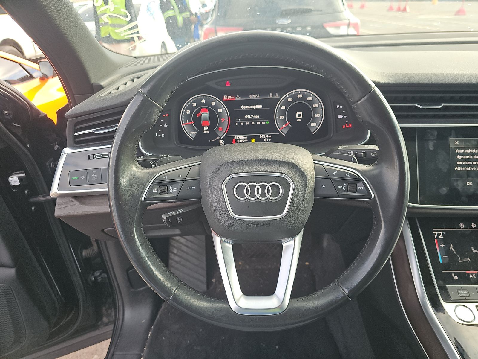 2020 Audi Q7 2.0T Premium AWD