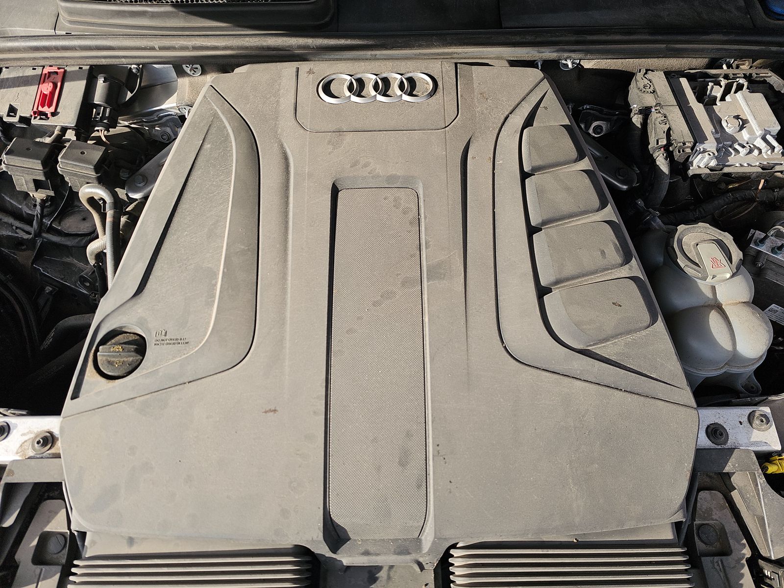 2020 Audi Q7 2.0T Premium AWD