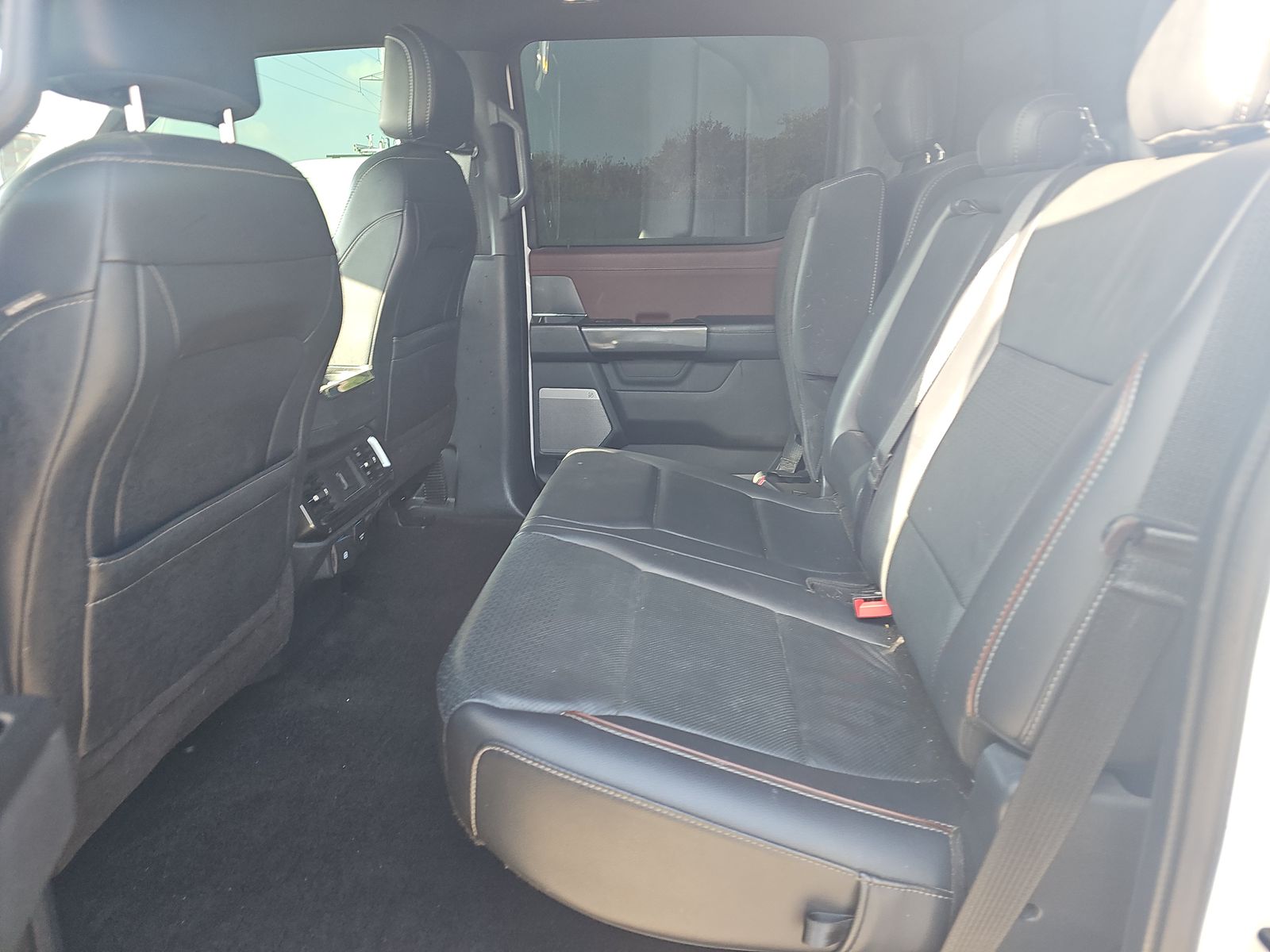 2021 Ford F-150 Hybrid Lariat AWD