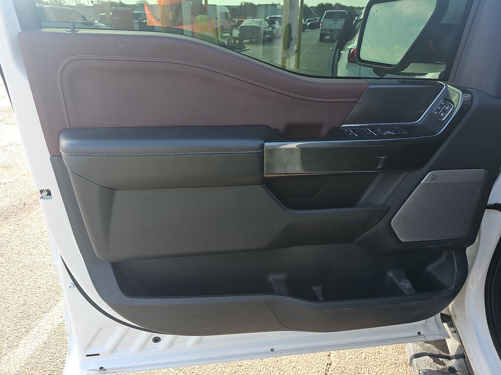 2021 Ford F-150 Hybrid Lariat AWD