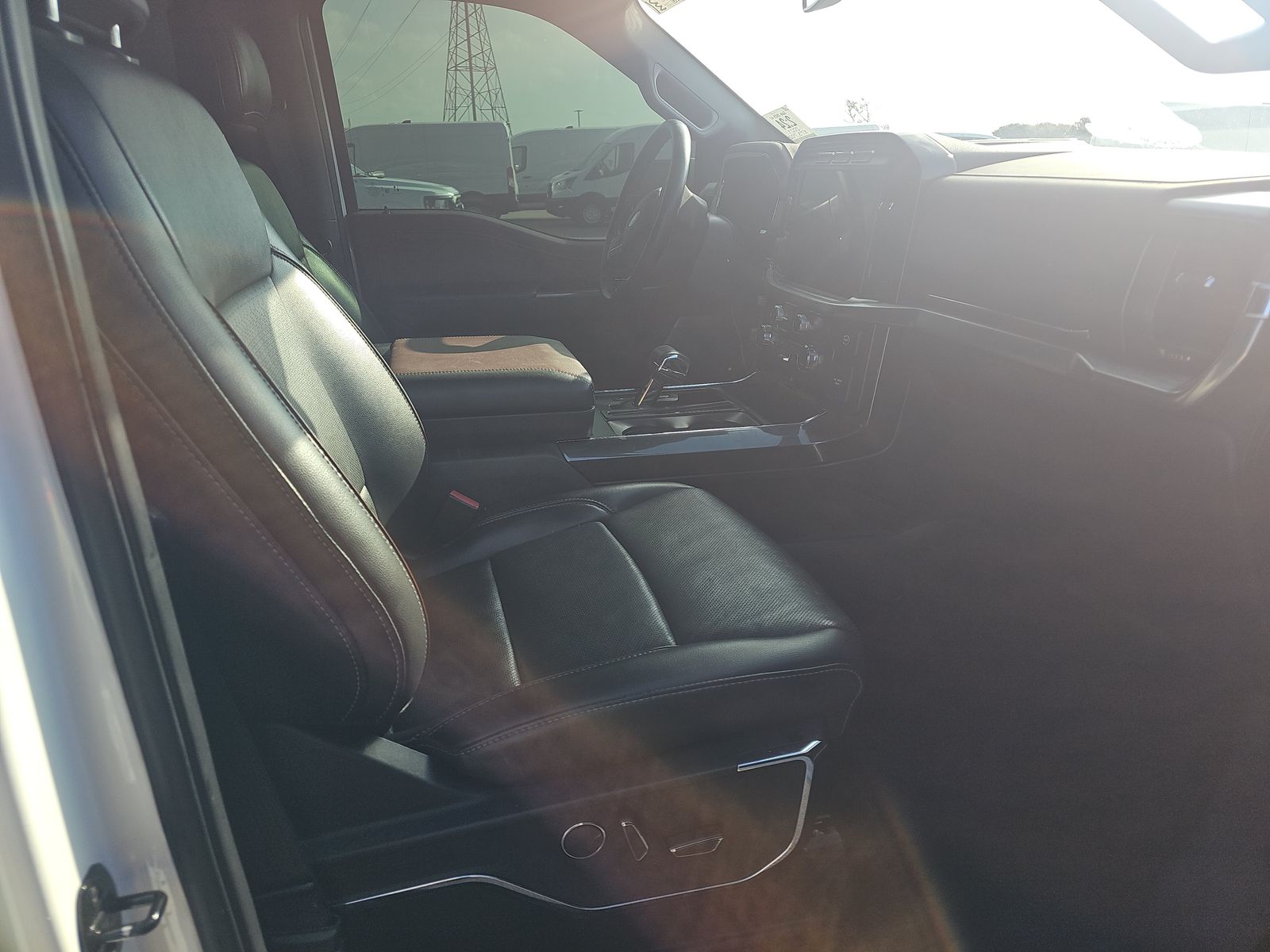 2021 Ford F-150 Hybrid Lariat AWD