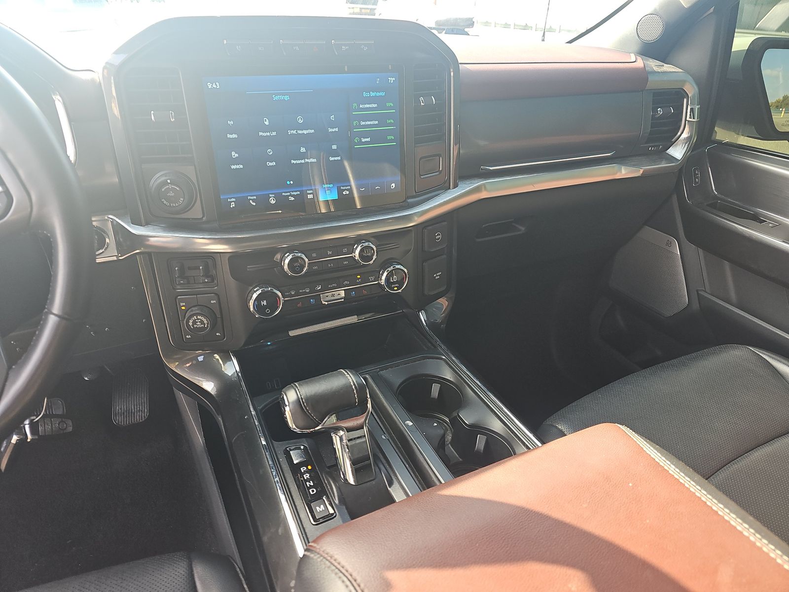 2021 Ford F-150 Hybrid Lariat AWD