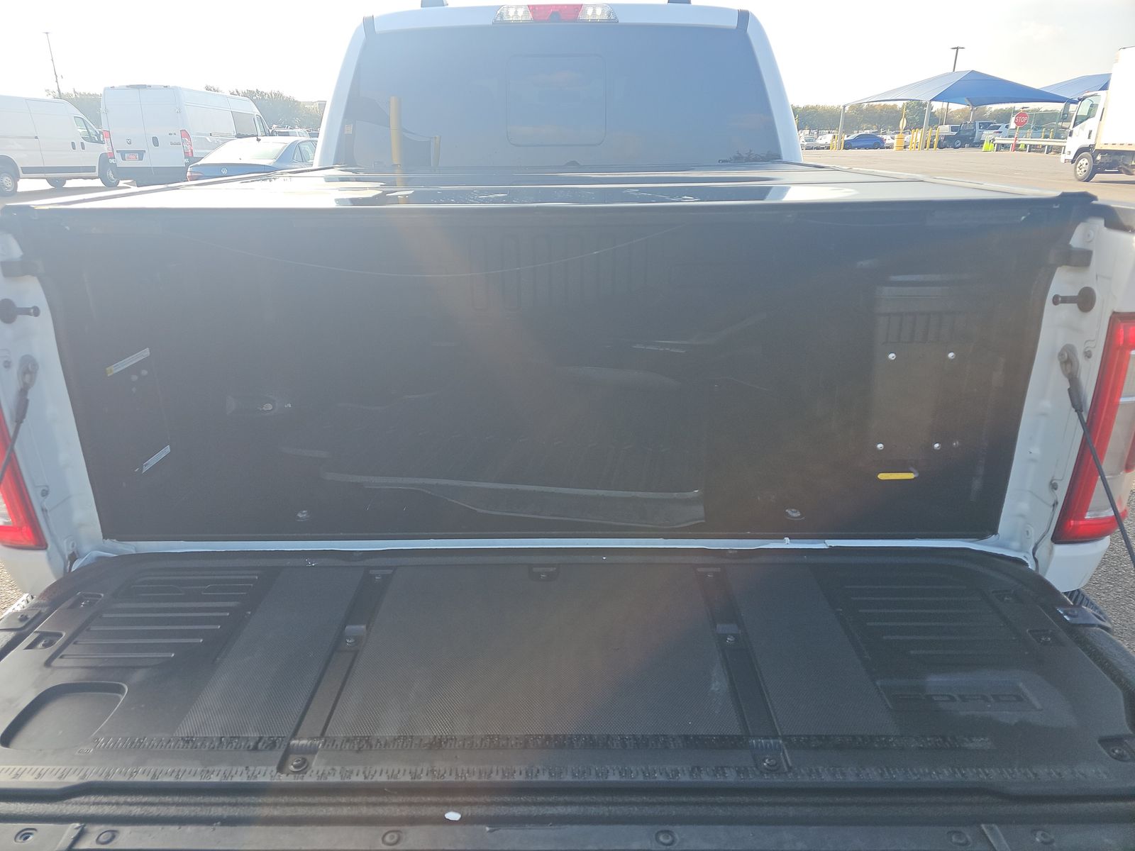 2021 Ford F-150 Hybrid Lariat AWD