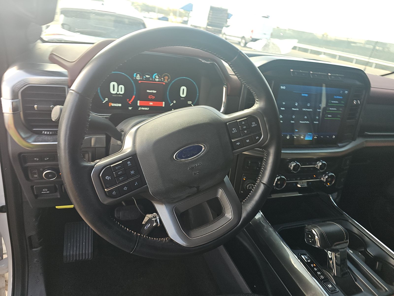 2021 Ford F-150 Hybrid Lariat AWD