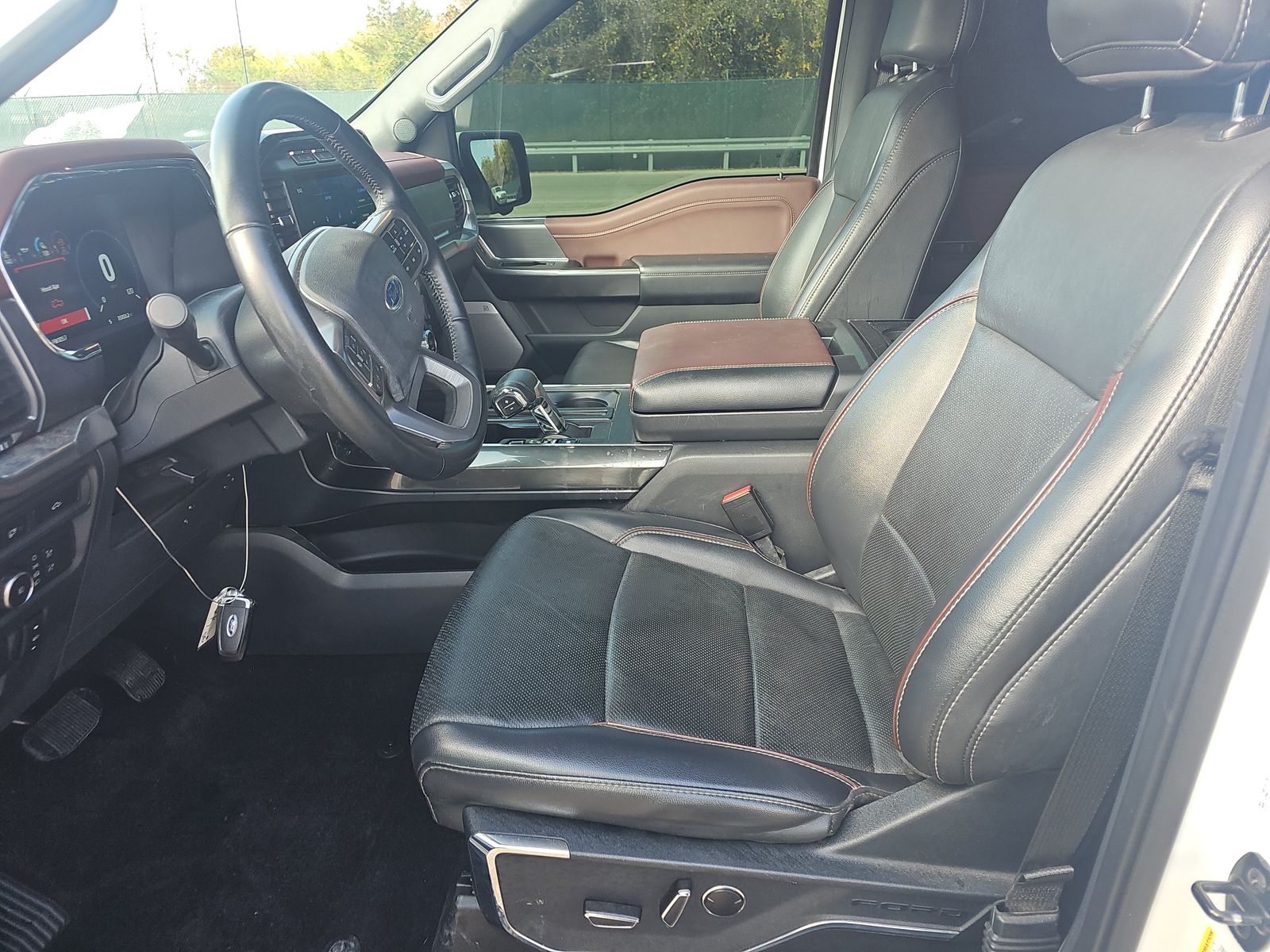 2021 Ford F-150 Hybrid Lariat AWD