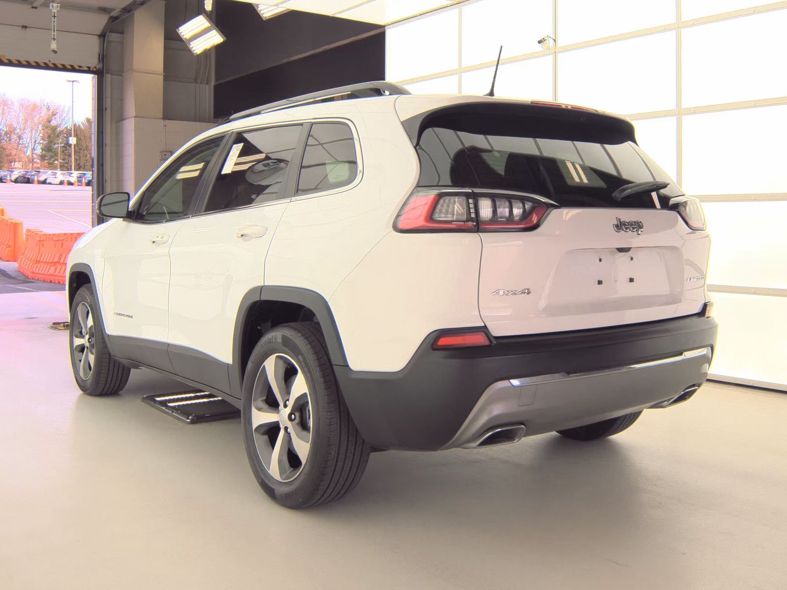 2022 Jeep Cherokee Limited AWD
