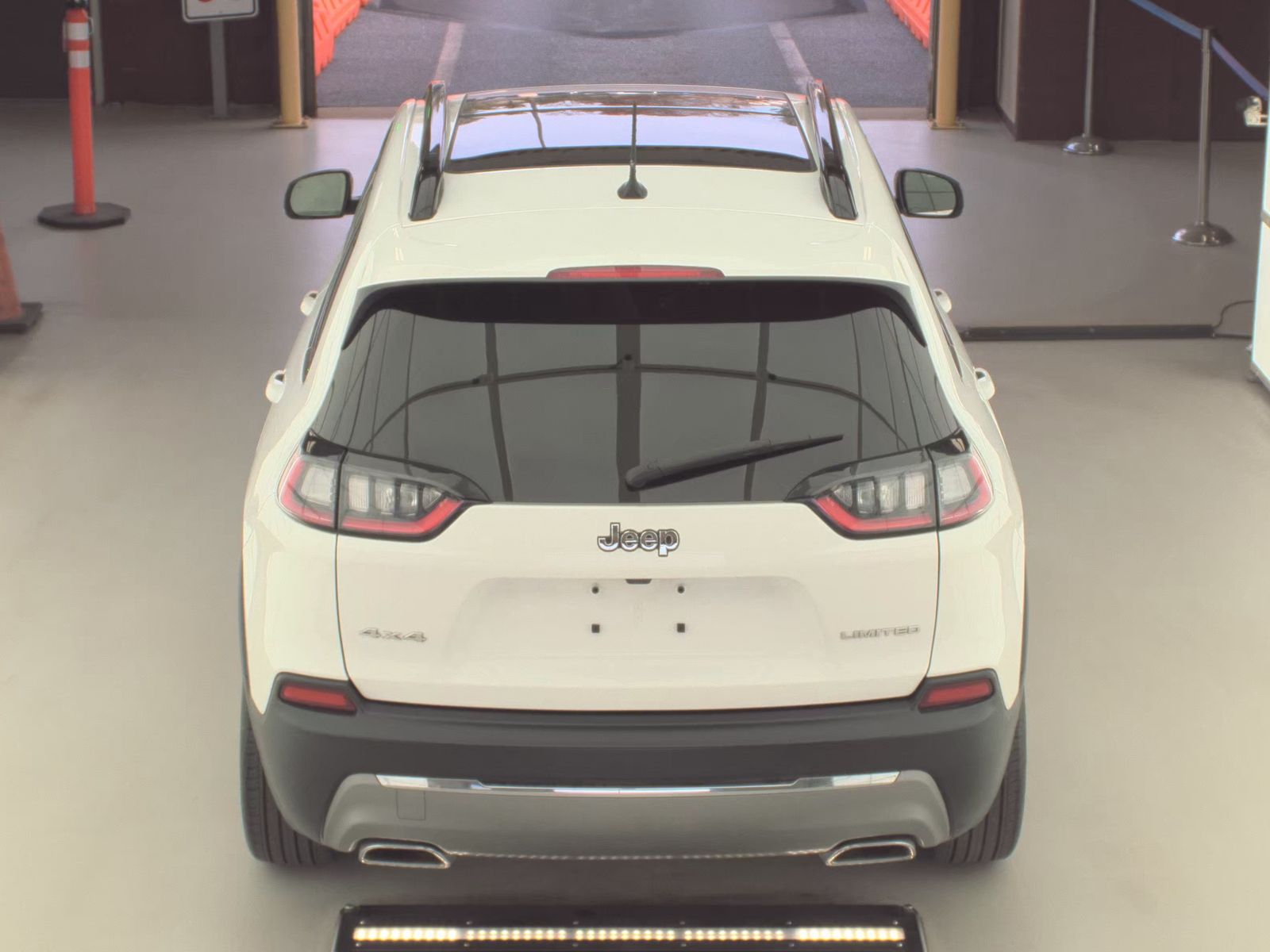 2022 Jeep Cherokee Limited AWD