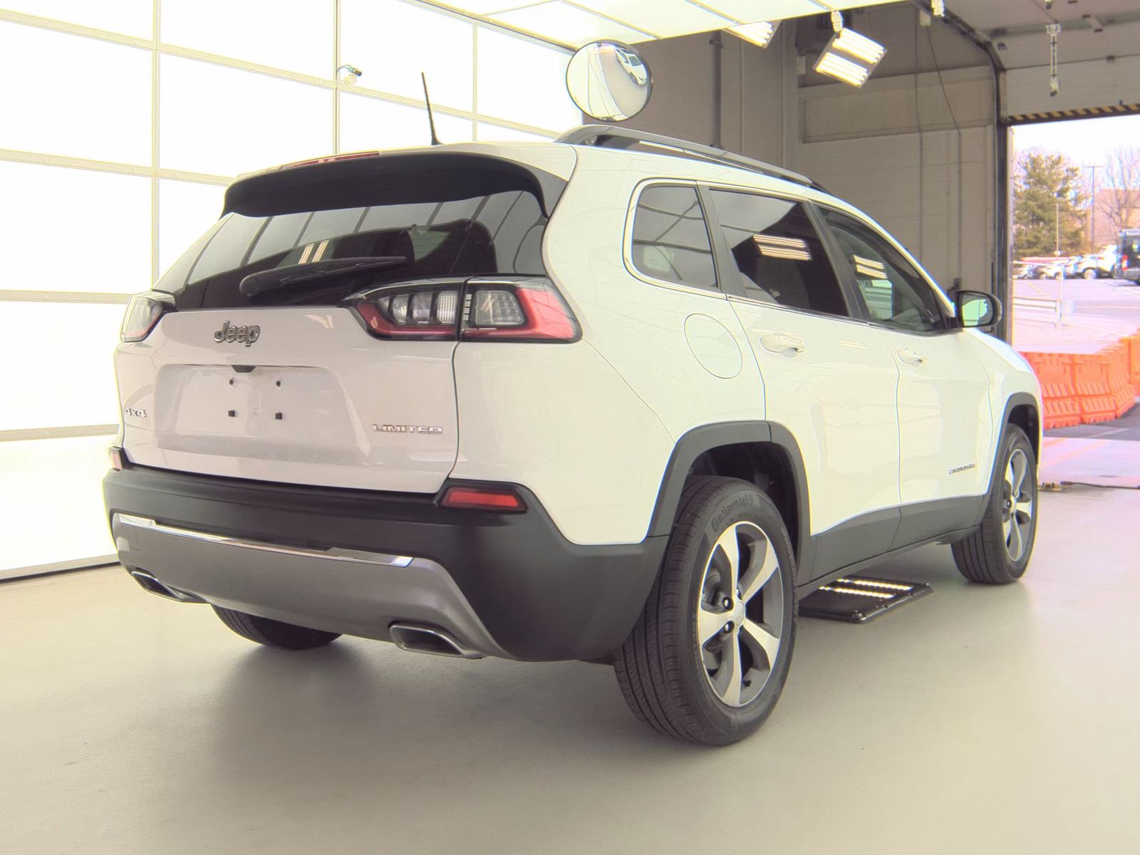 2022 Jeep Cherokee Limited AWD