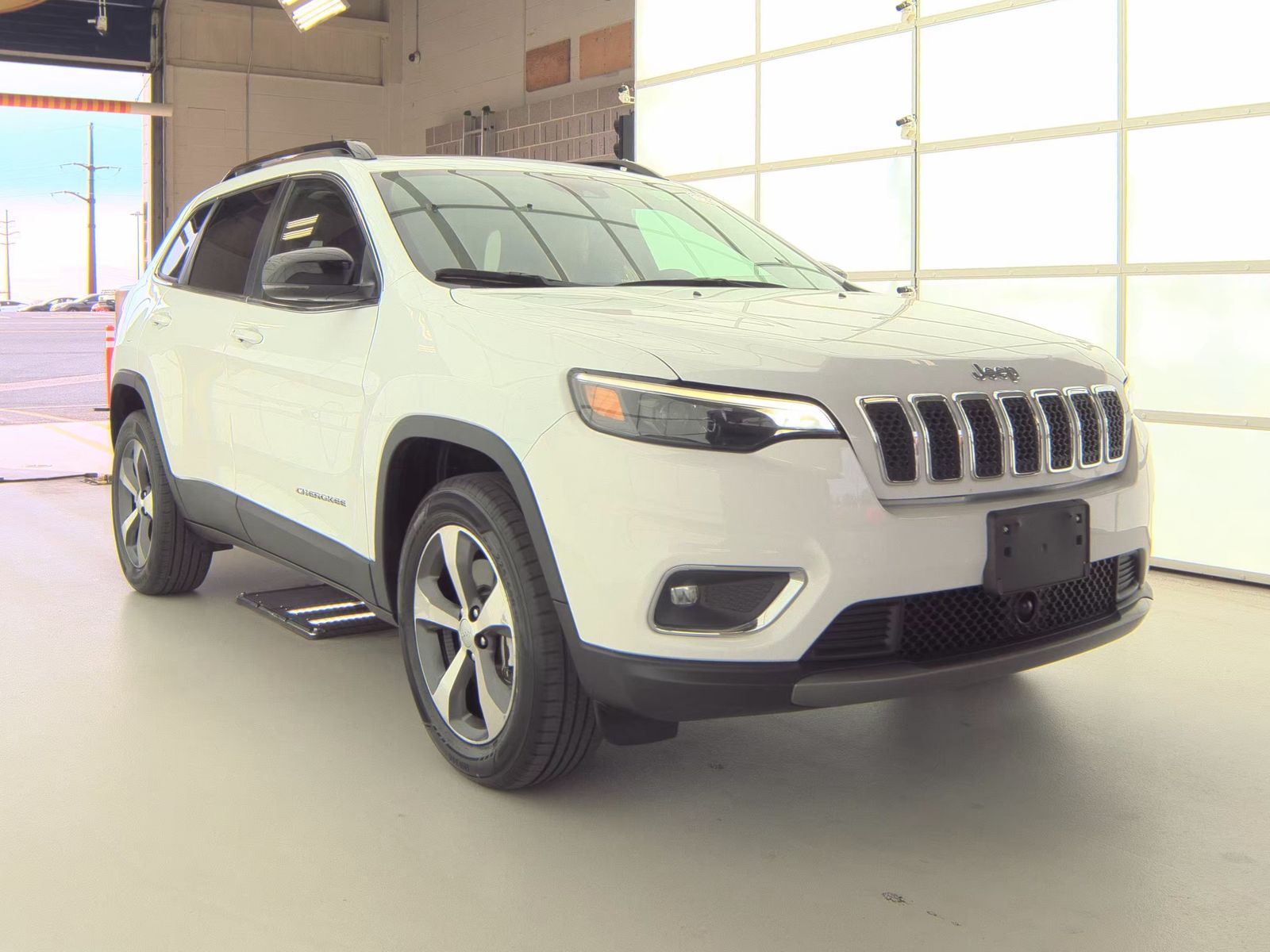 2022 Jeep Cherokee Limited AWD