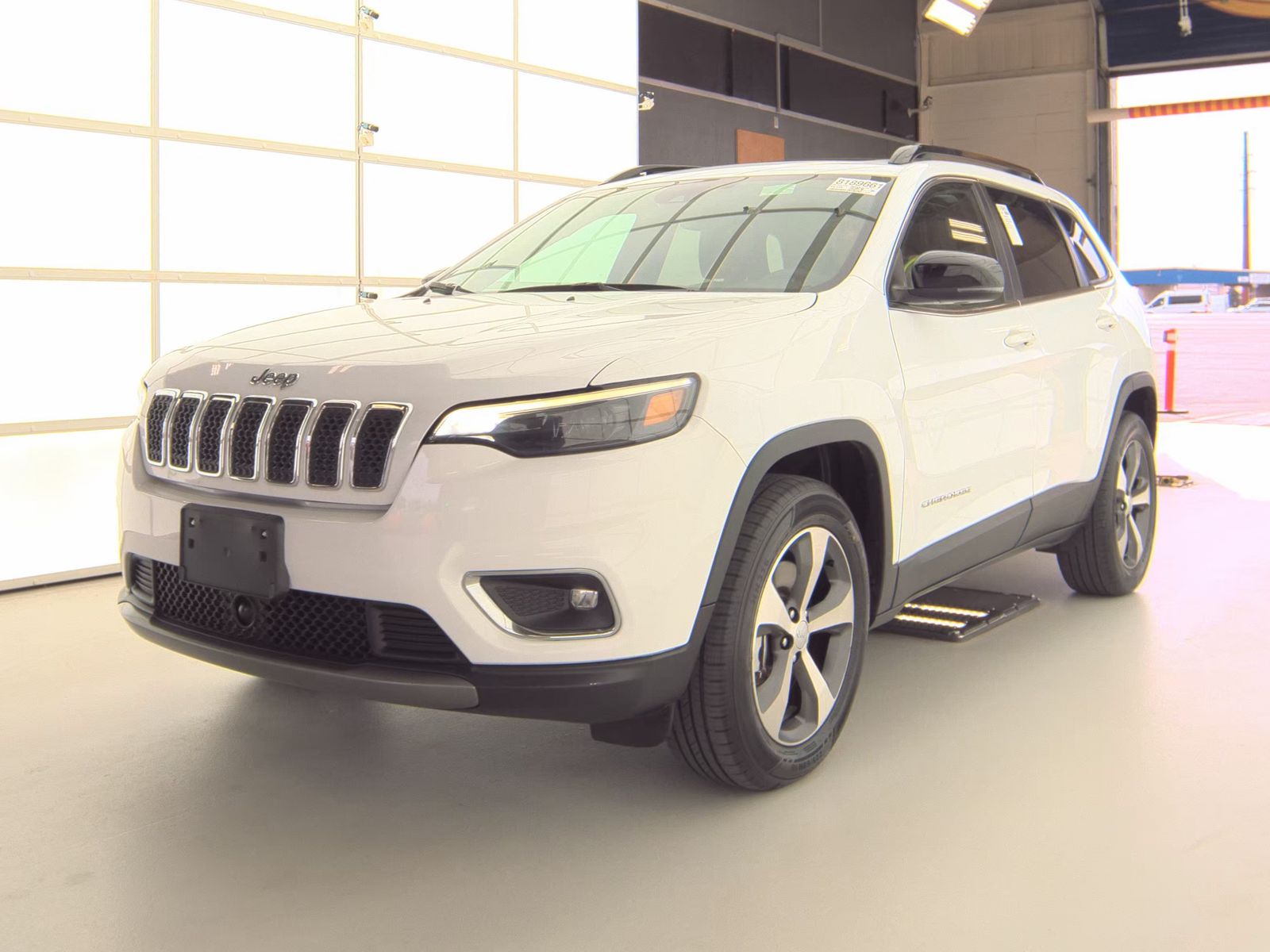 2022 Jeep Cherokee Limited AWD