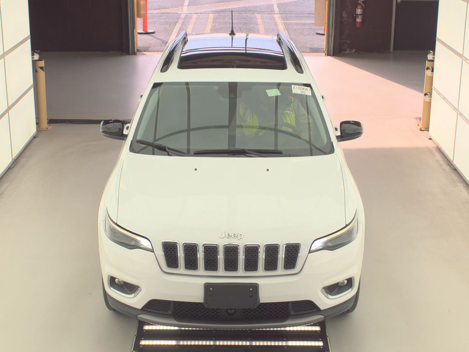 2022 Jeep Cherokee Limited AWD
