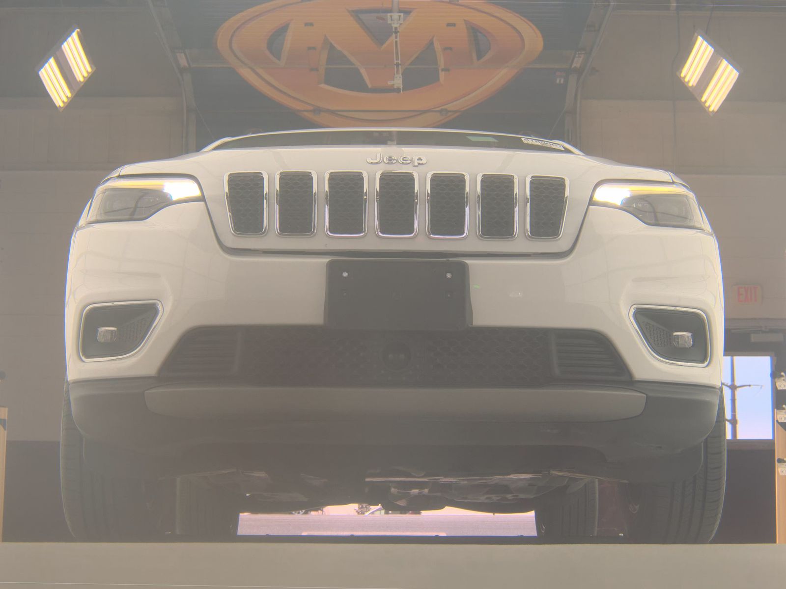 2022 Jeep Cherokee Limited AWD