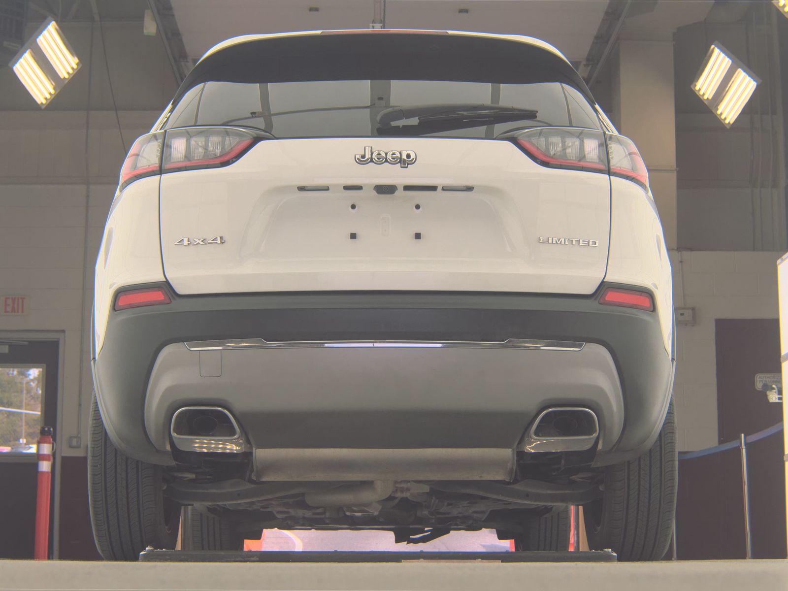 2022 Jeep Cherokee Limited AWD