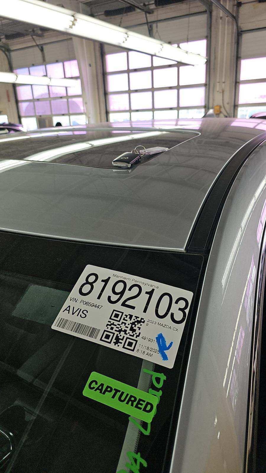 2023 MAZDA CX-9 Touring Plus AWD