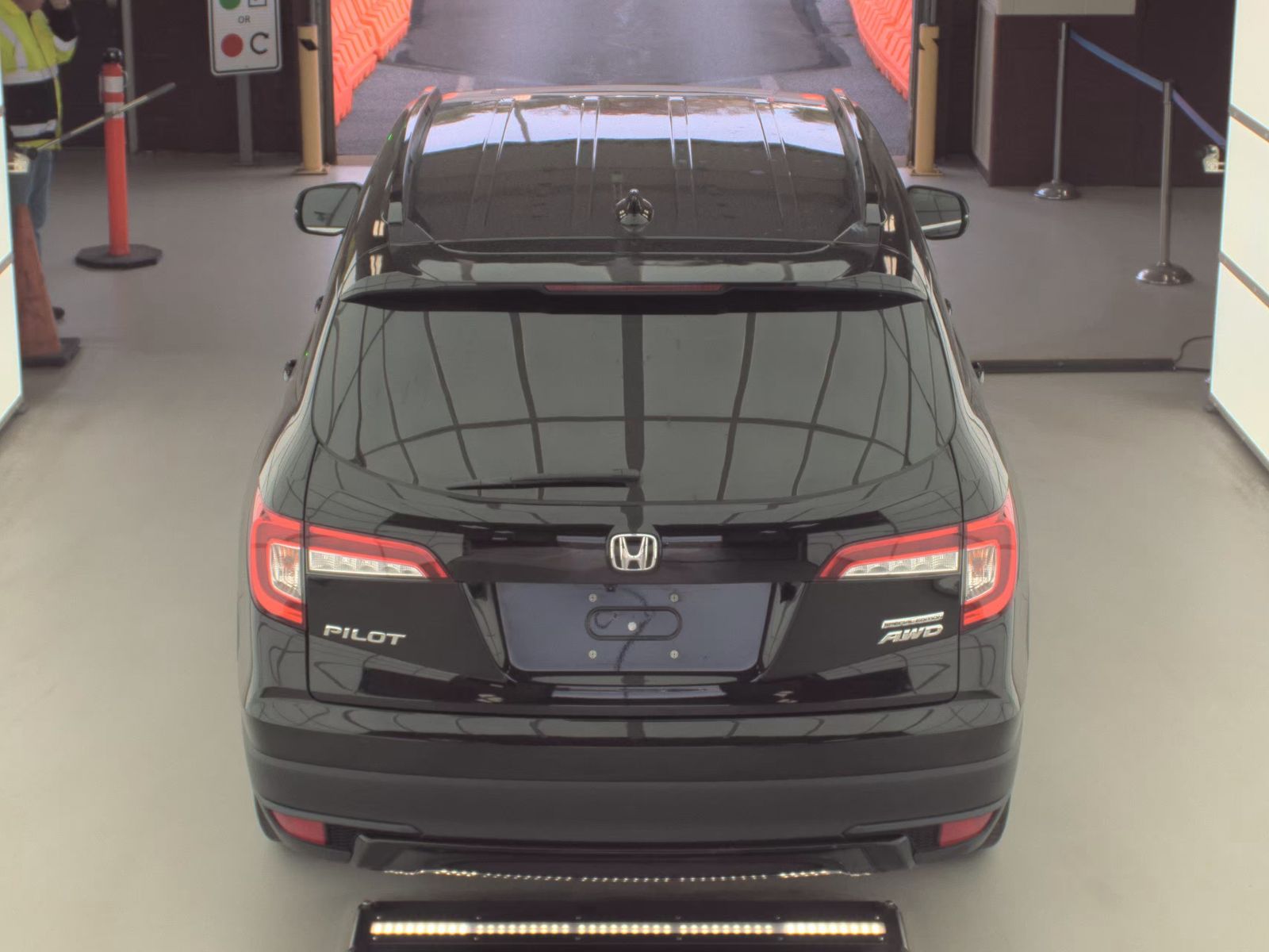 2022 Honda Pilot Special Edition AWD