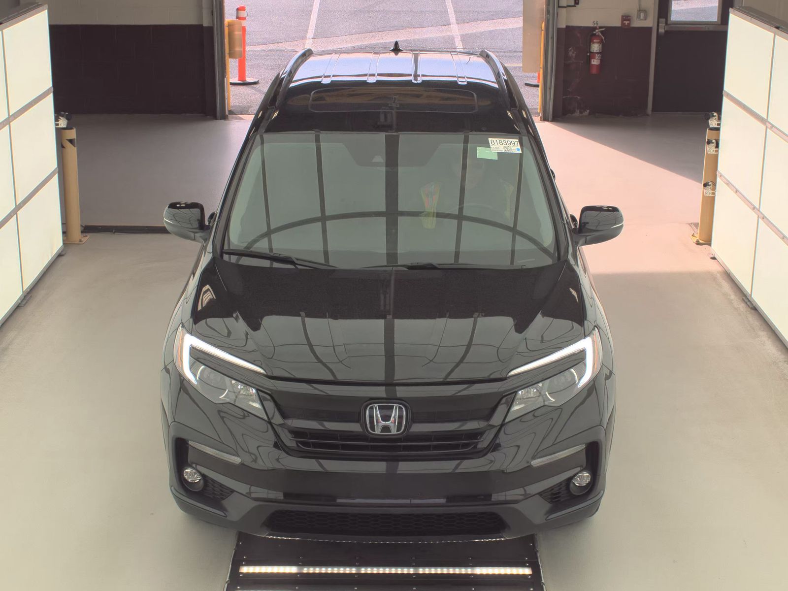 2022 Honda Pilot Special Edition AWD