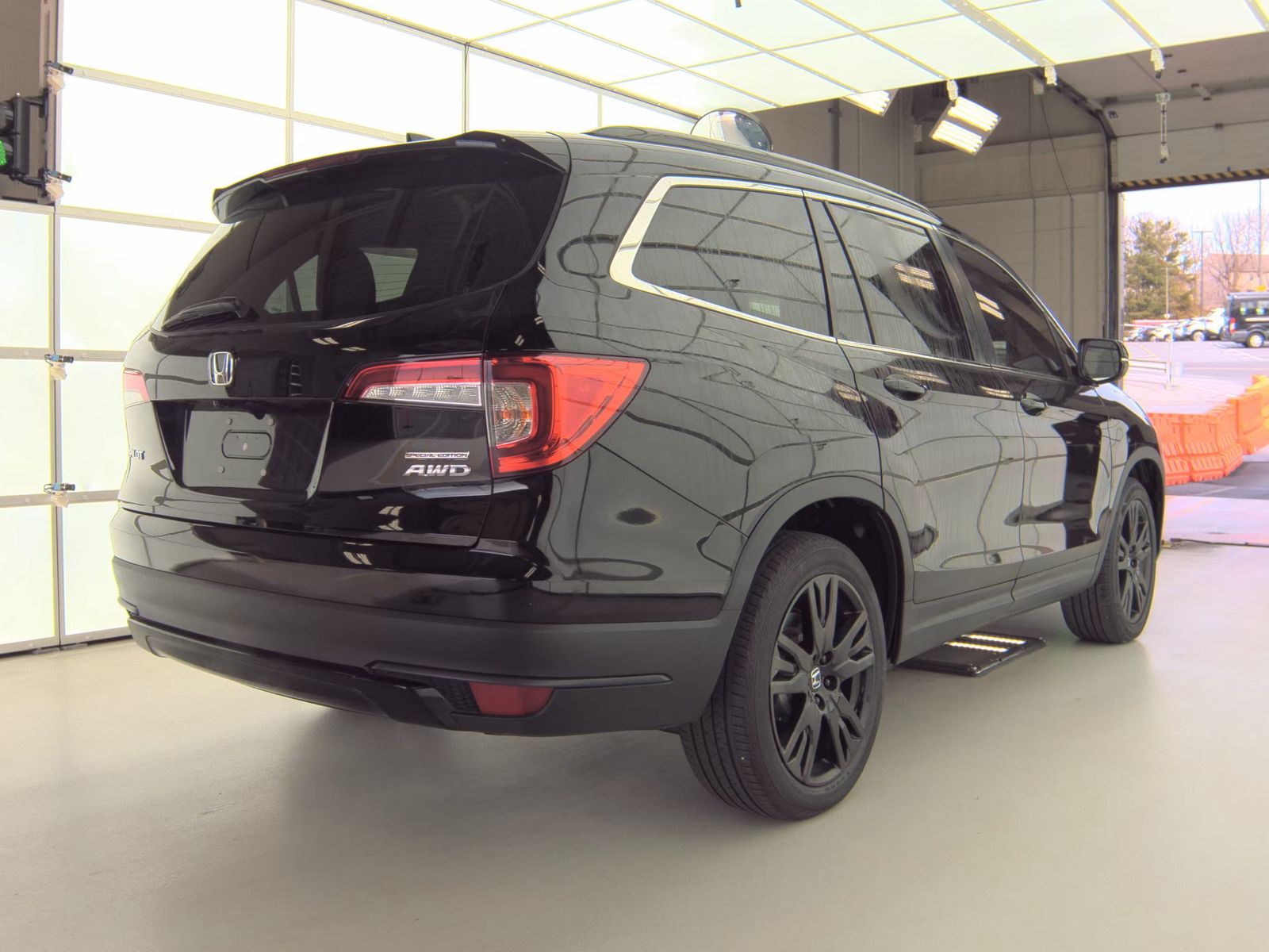 2022 Honda Pilot Special Edition AWD