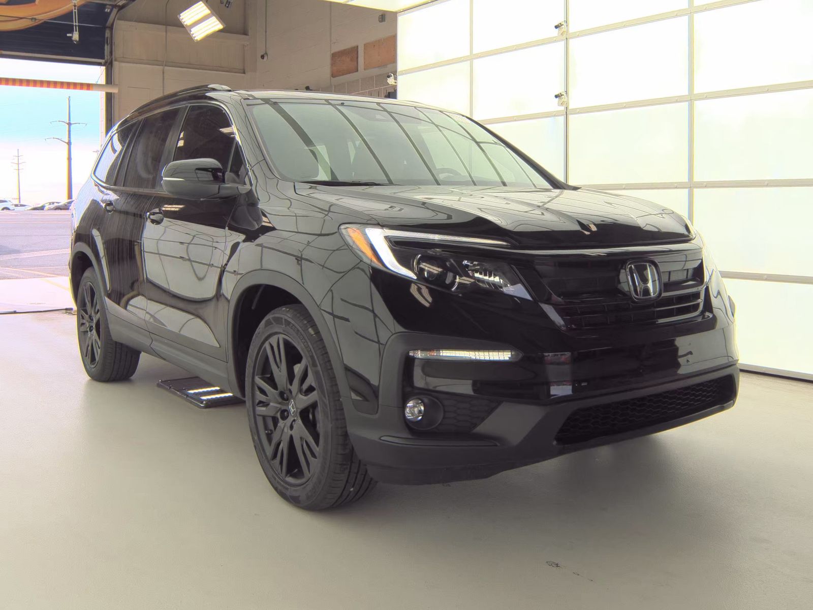 2022 Honda Pilot Special Edition AWD