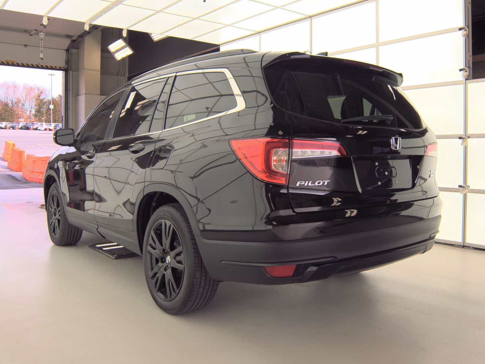 2022 Honda Pilot Special Edition AWD