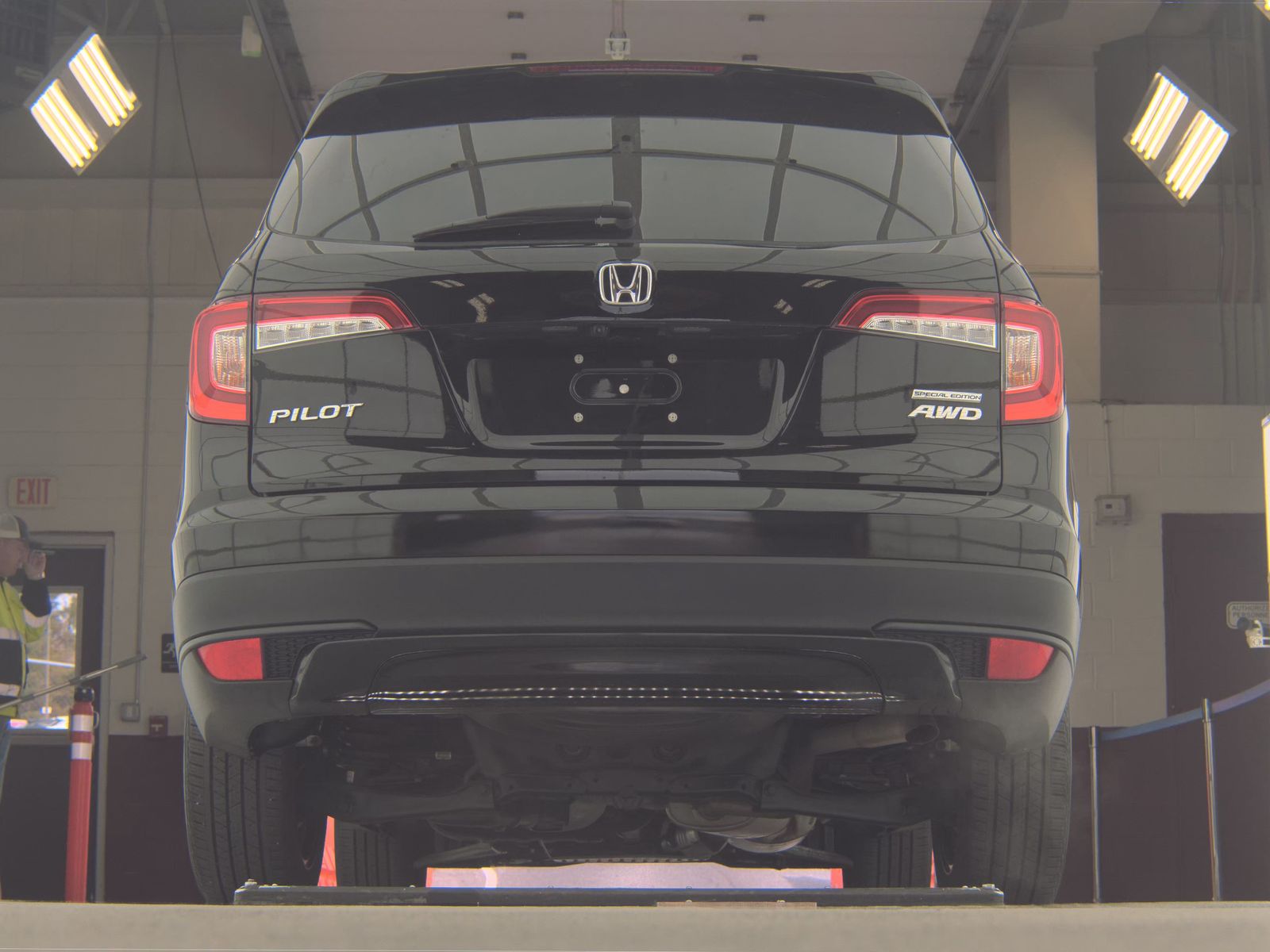 2022 Honda Pilot Special Edition AWD