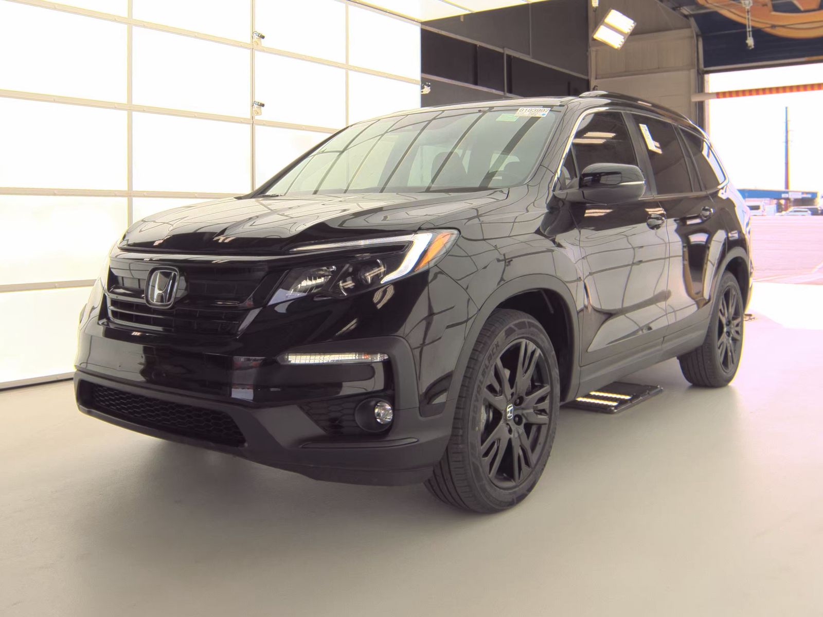 2022 Honda Pilot Special Edition AWD