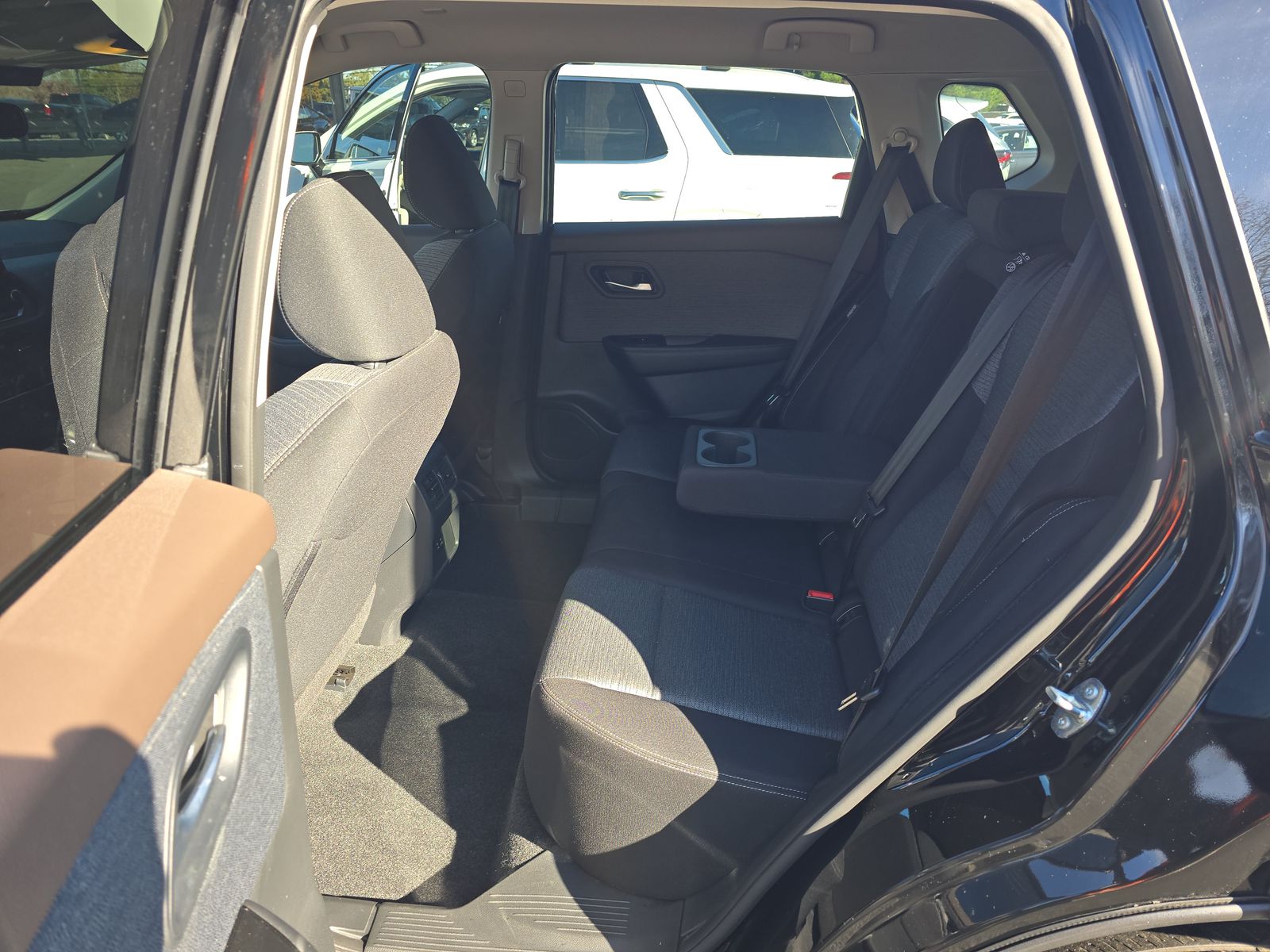 2023 Nissan Rogue SV AWD