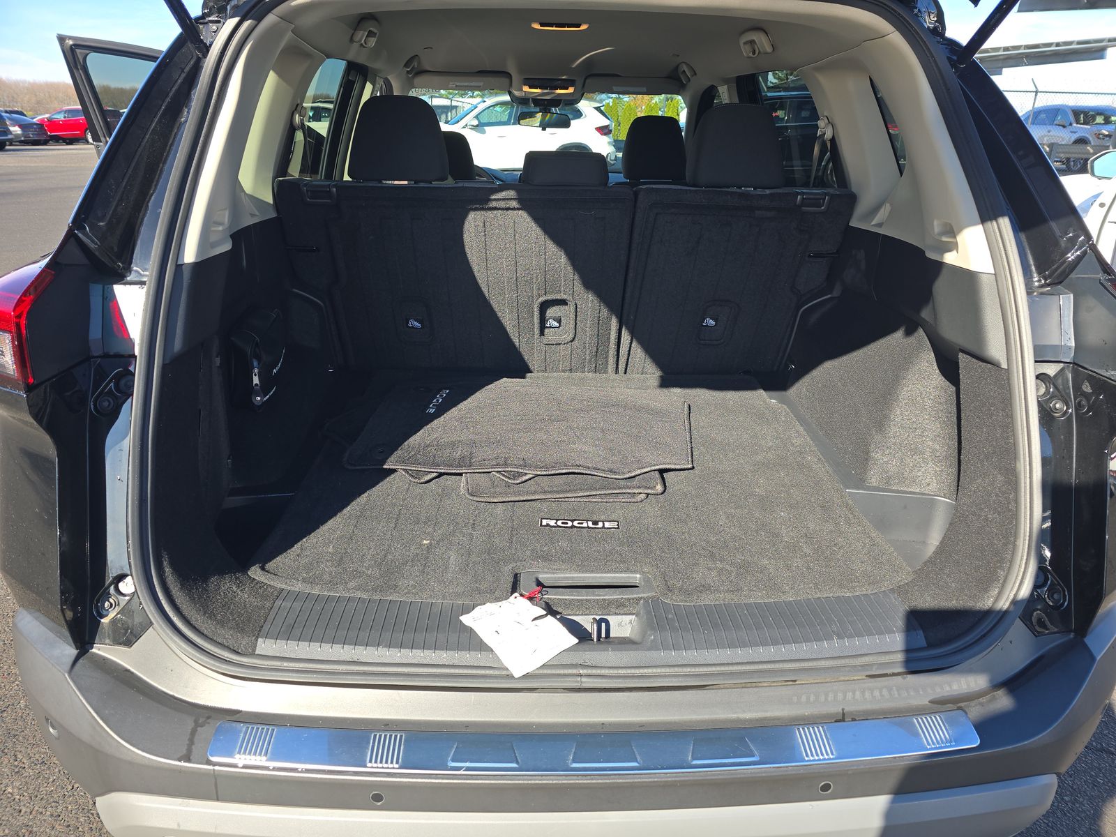 2023 Nissan Rogue SV AWD