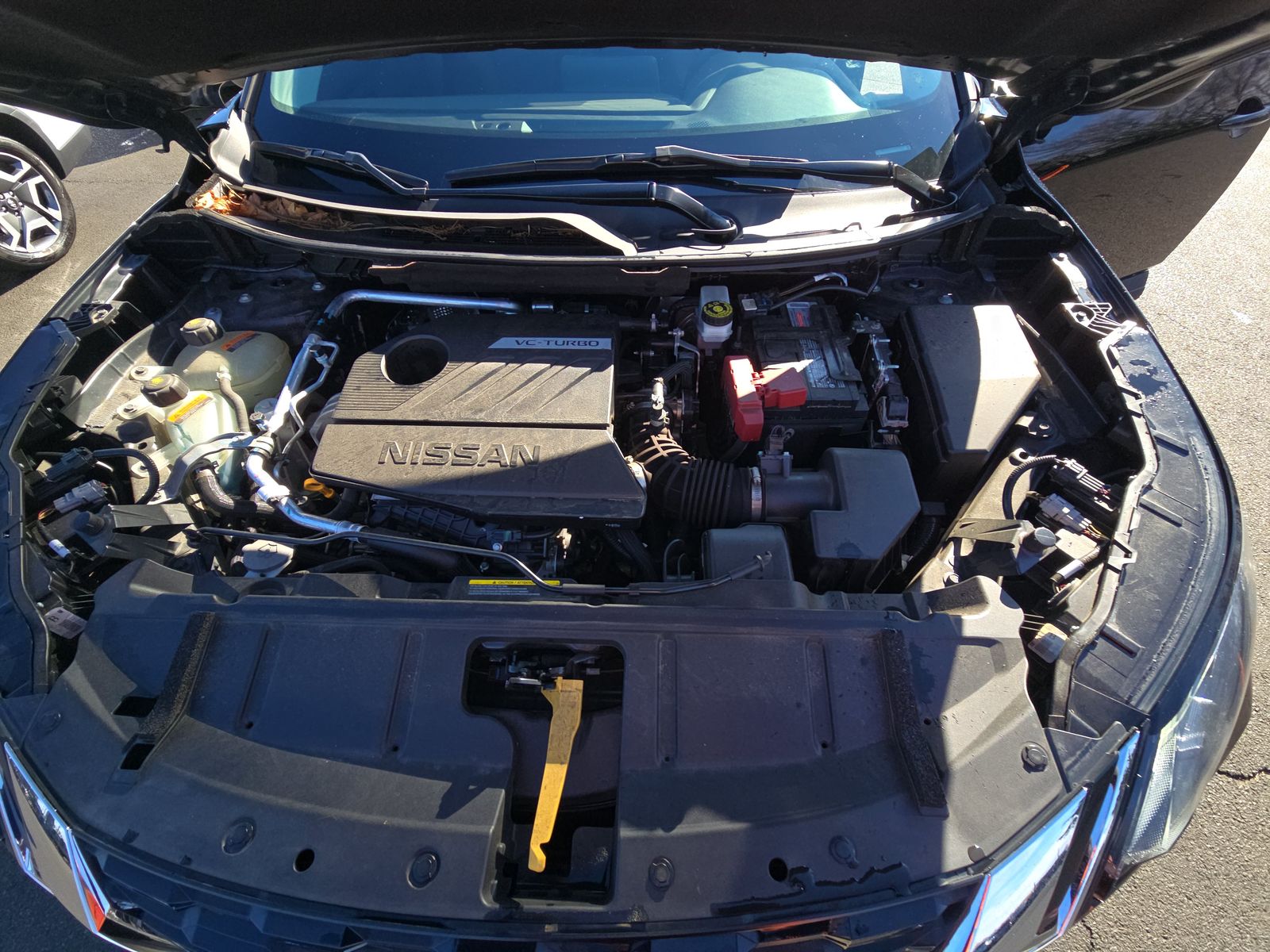 2023 Nissan Rogue SV AWD