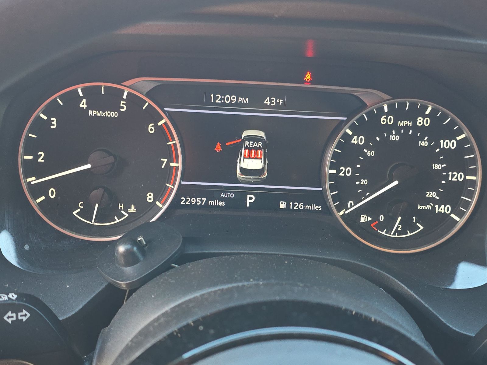 2023 Nissan Rogue SV AWD