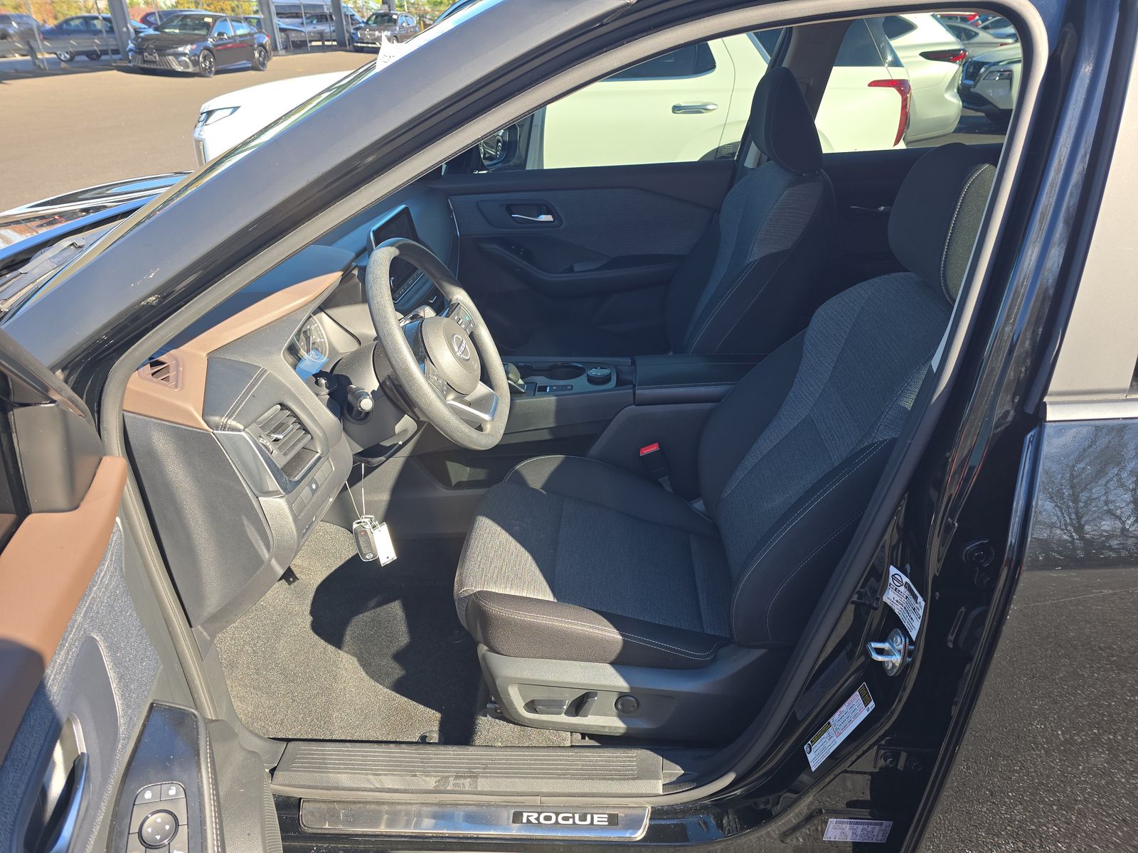 2023 Nissan Rogue SV AWD