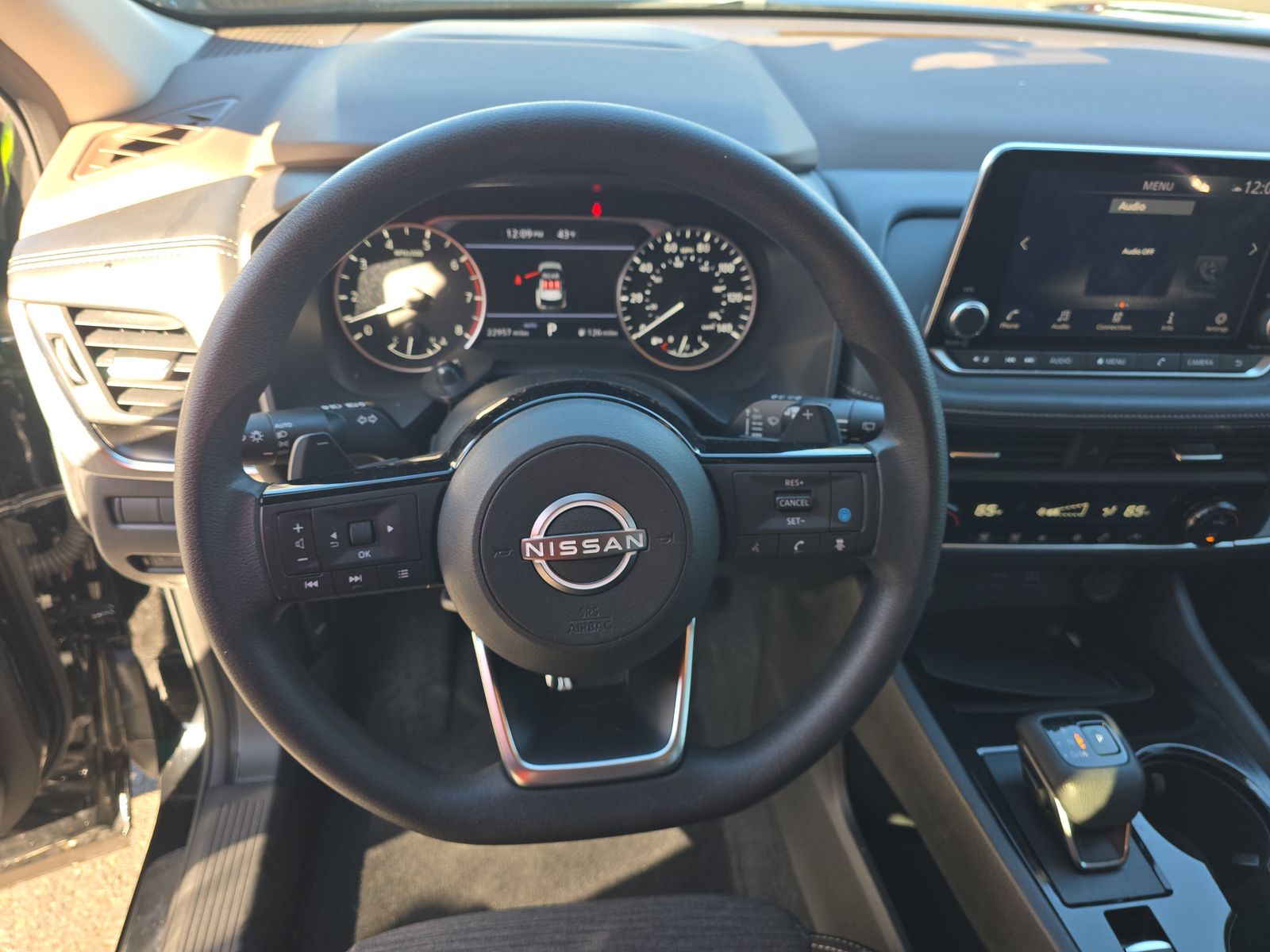 2023 Nissan Rogue SV AWD