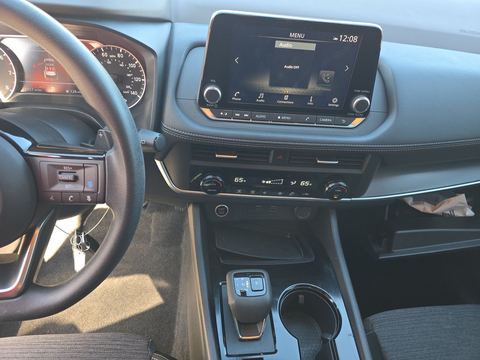 2023 Nissan Rogue SV AWD