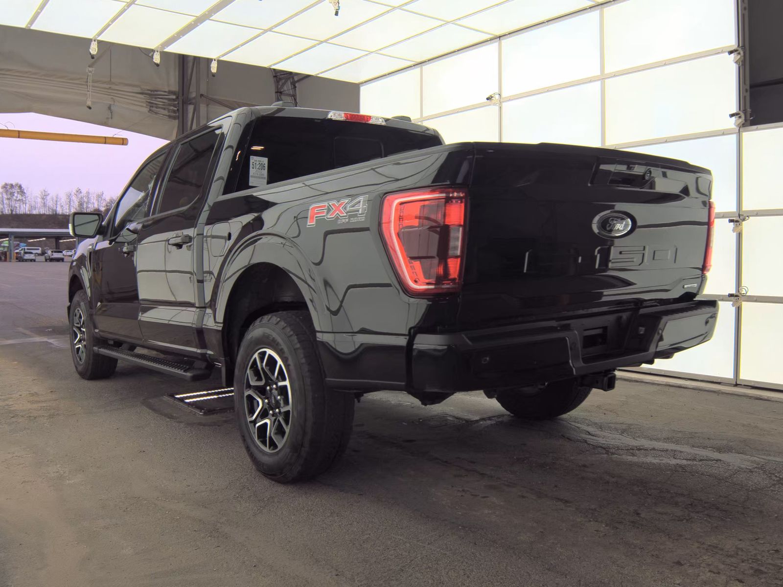 2022 Ford F-150 XLT AWD