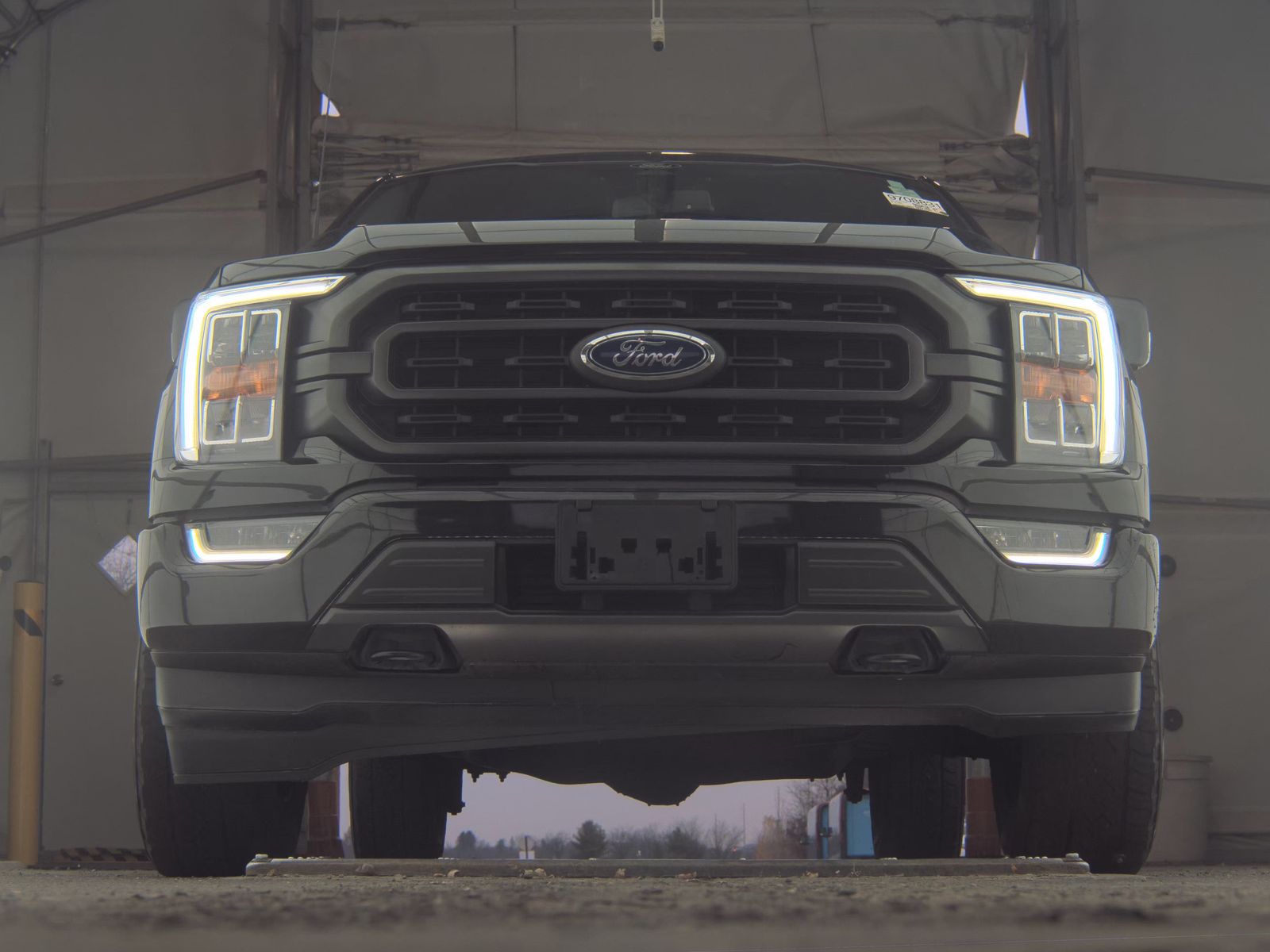 2022 Ford F-150 XLT AWD