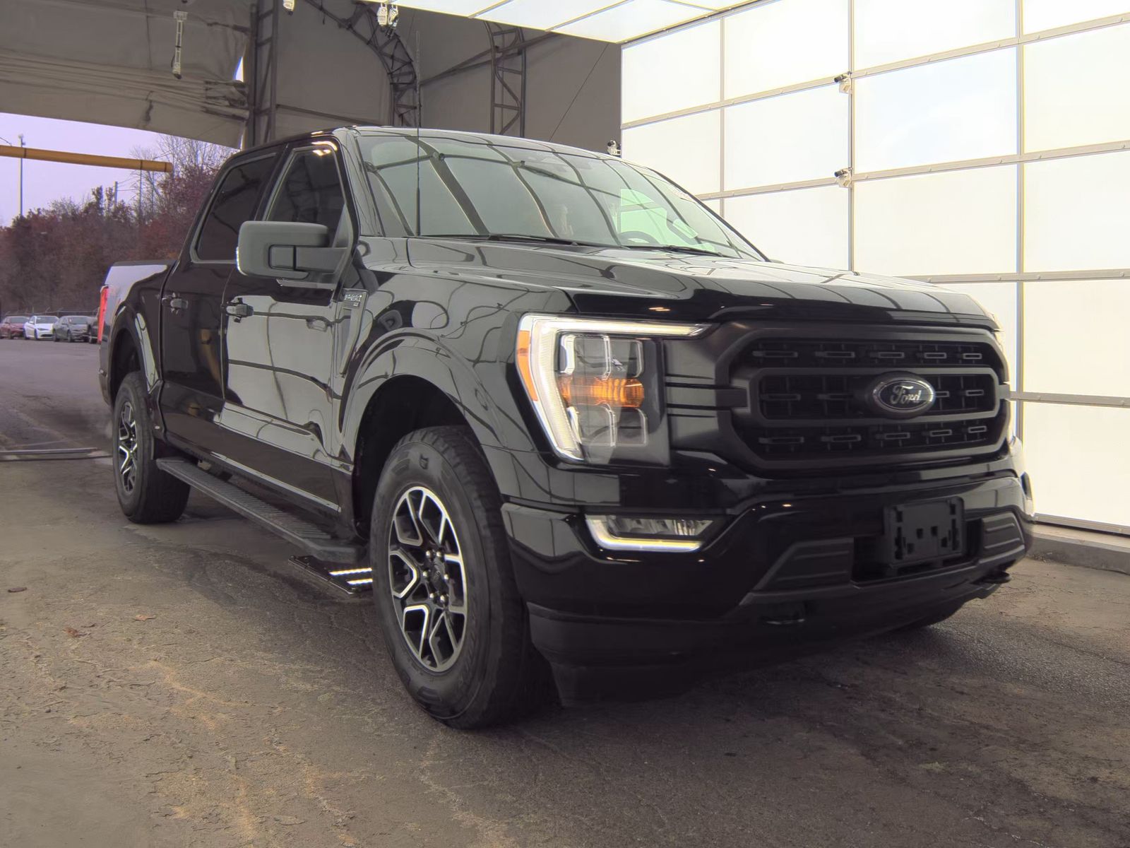 2022 Ford F-150 XLT AWD