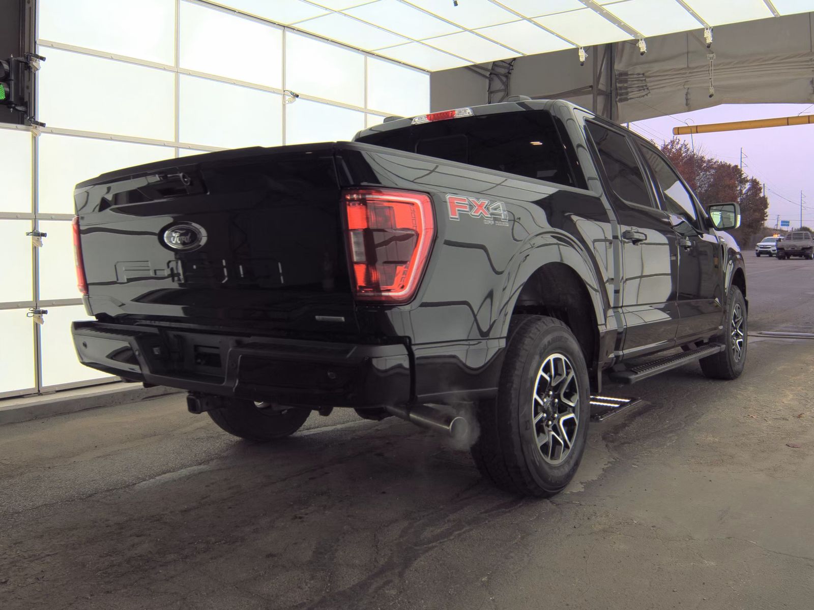 2022 Ford F-150 XLT AWD
