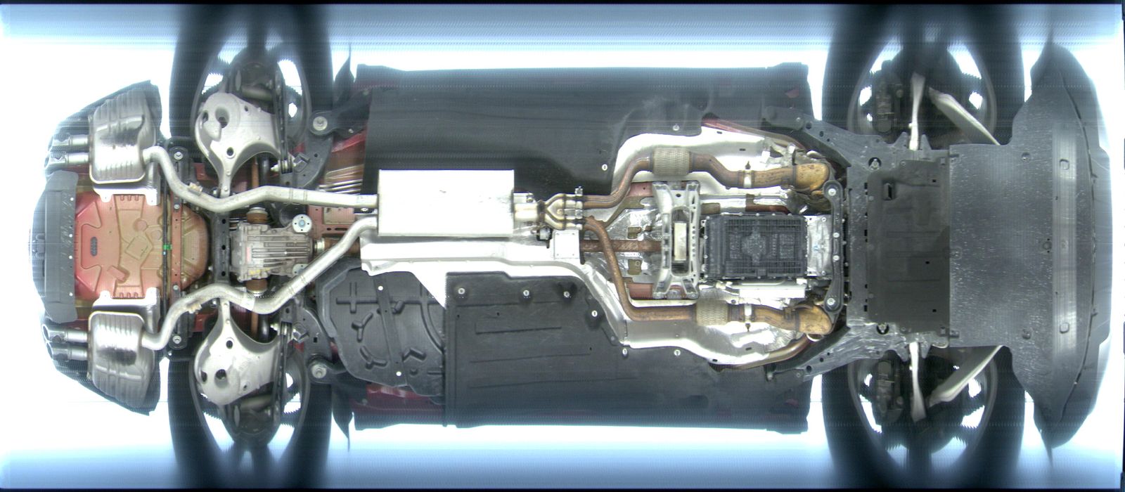 2025 Ford Explorer Platinum RWD