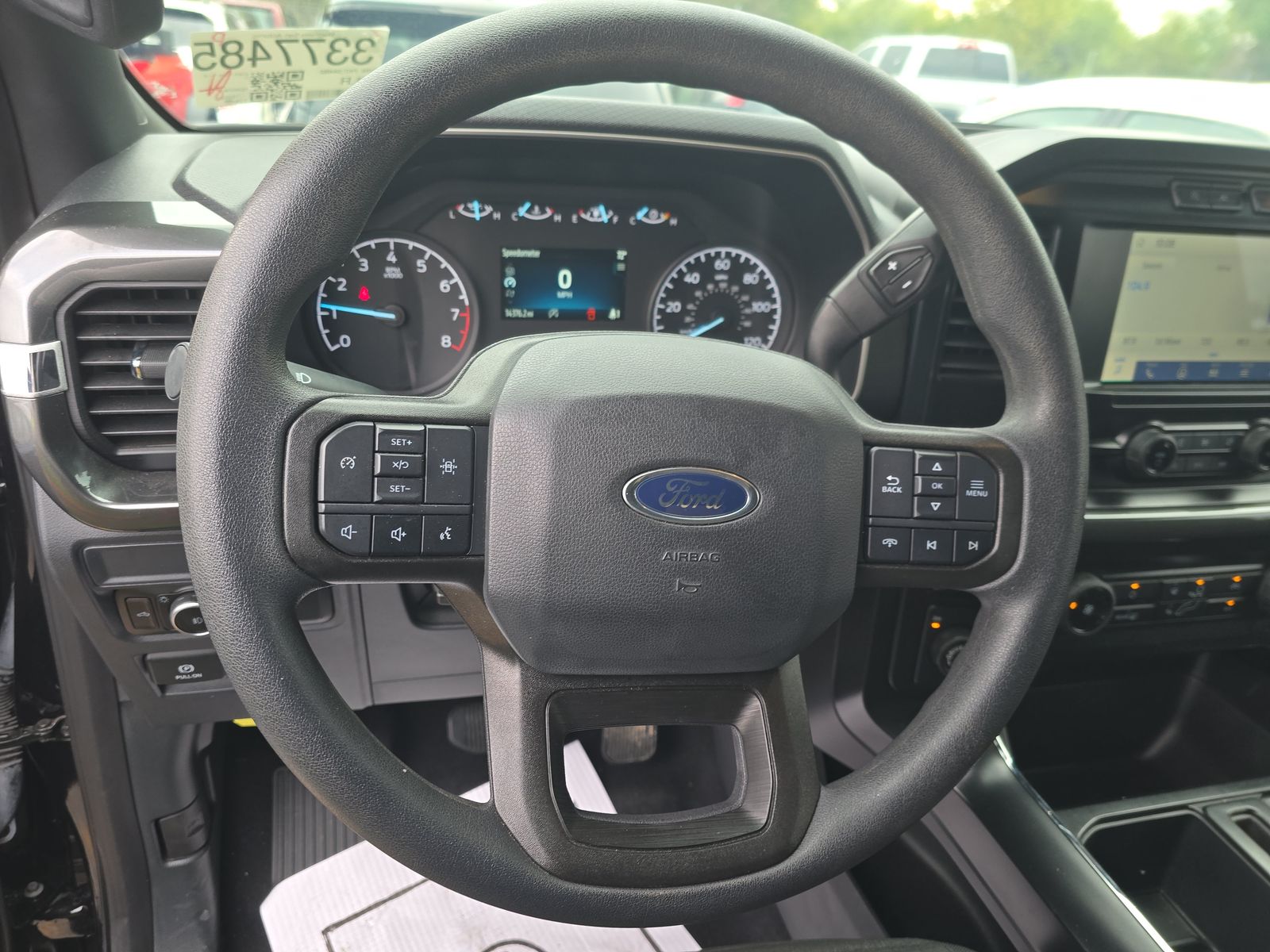 2023 Ford F-150 XL AWD