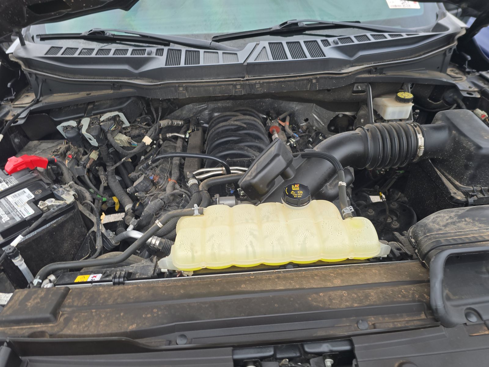 2023 Ford F-150 XL AWD