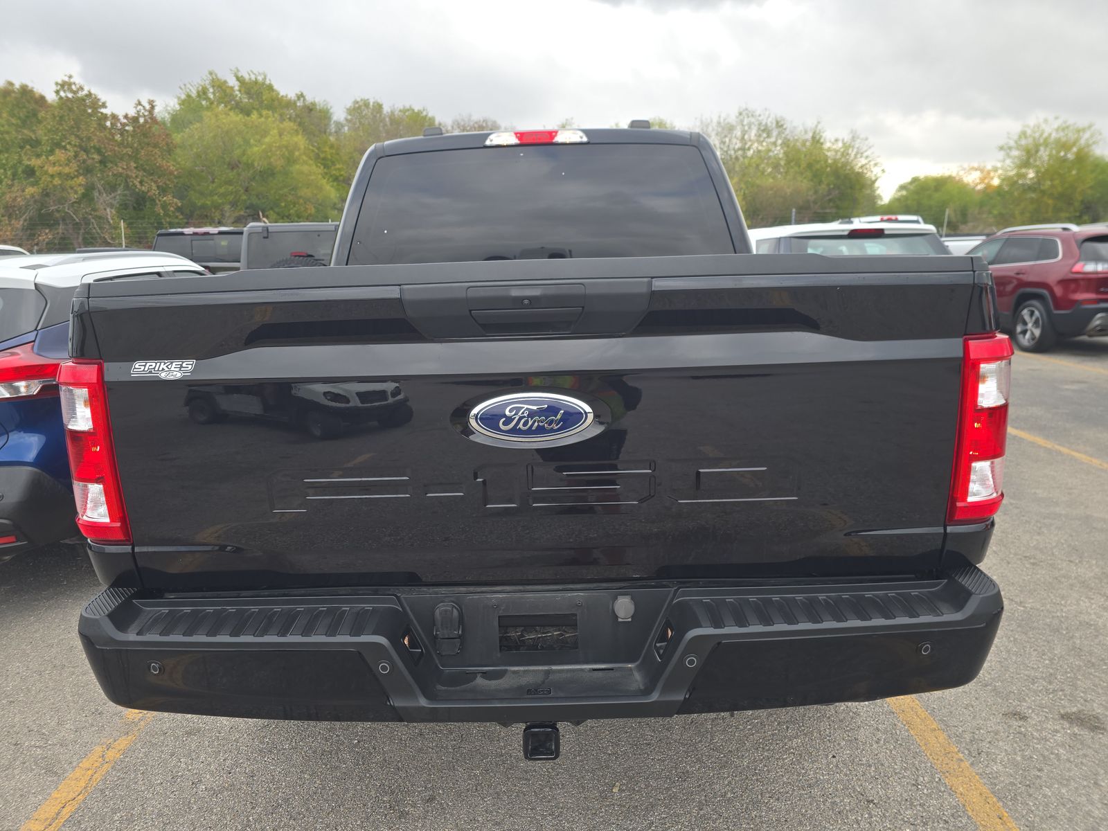 2023 Ford F-150 XL AWD