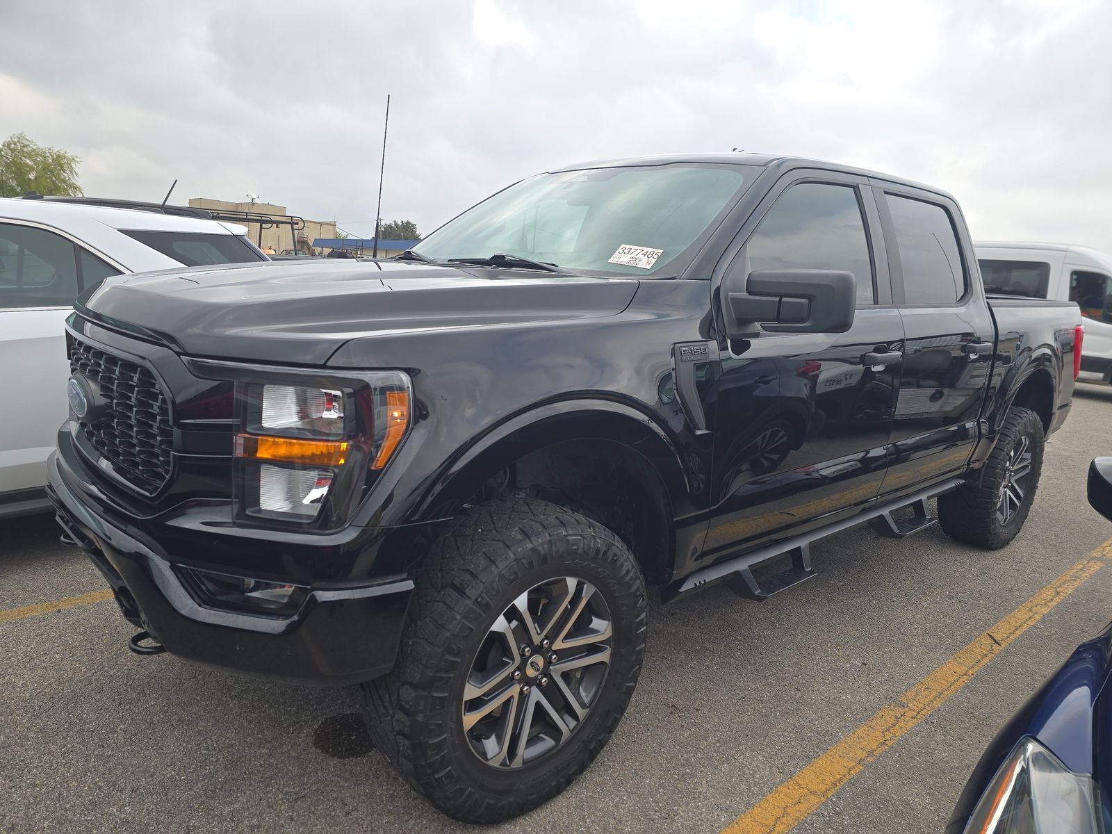 2023 Ford F-150 XL AWD