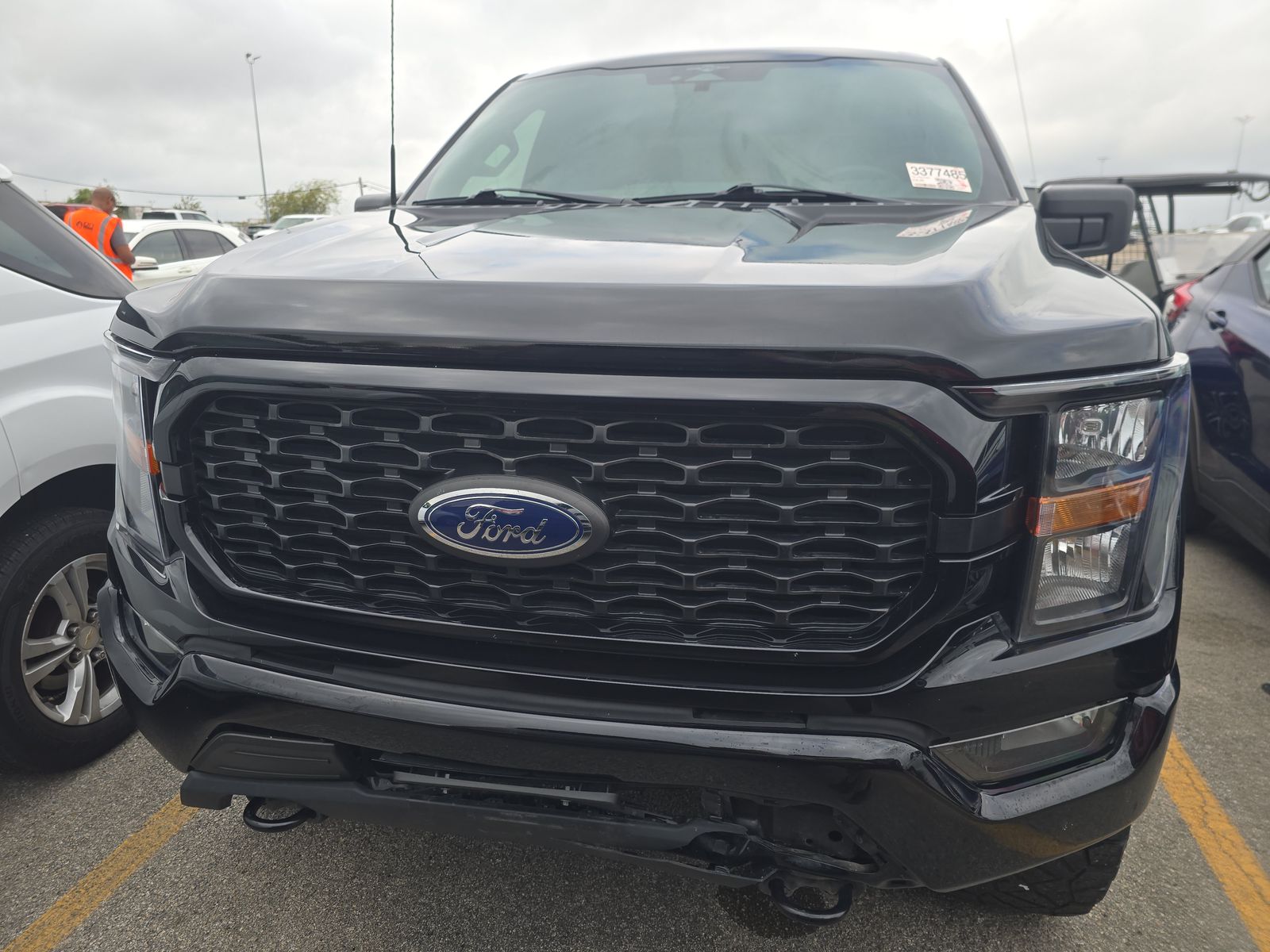 2023 Ford F-150 XL AWD
