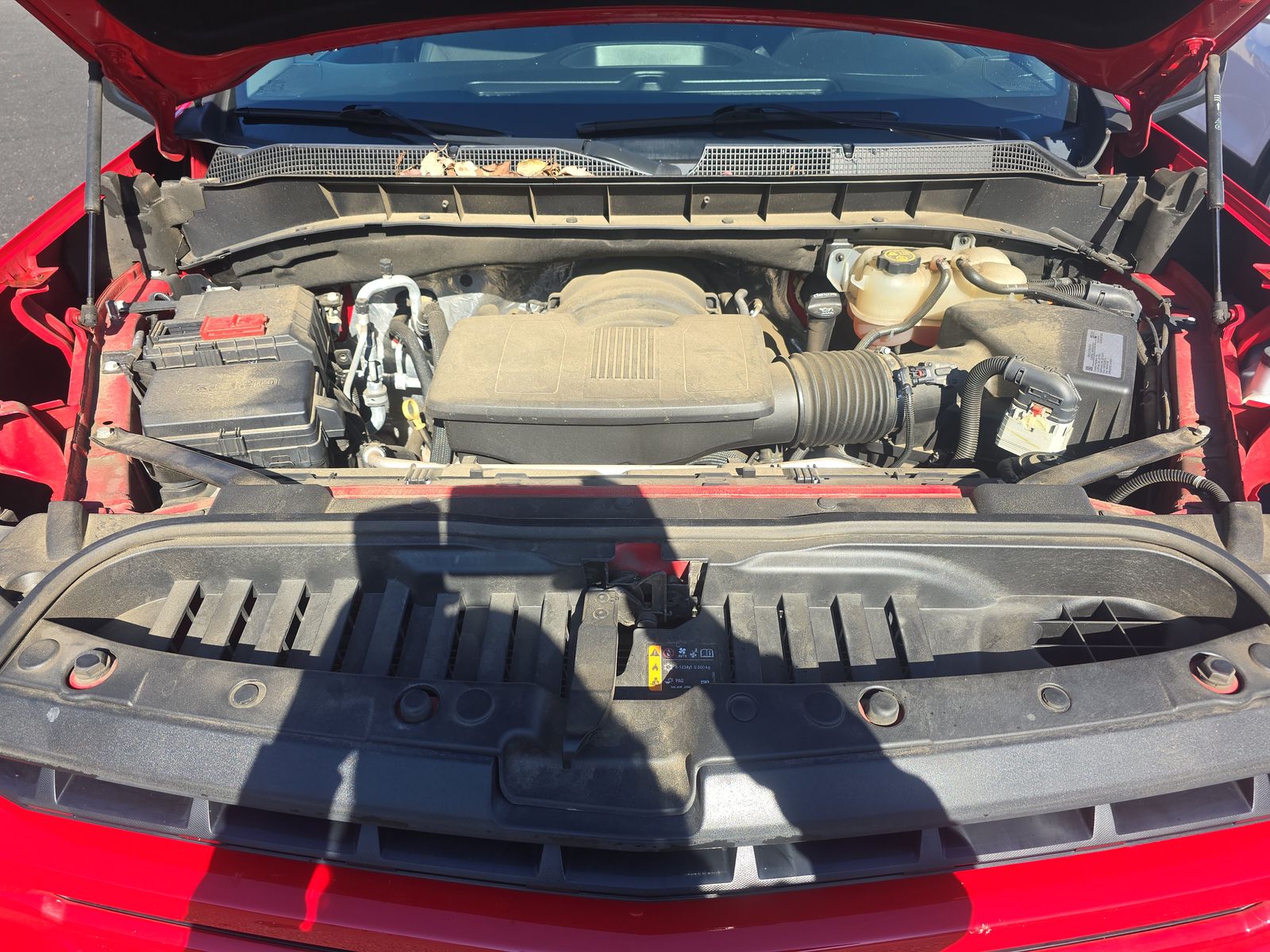 2019 Chevrolet Silverado 1500 RST RWD