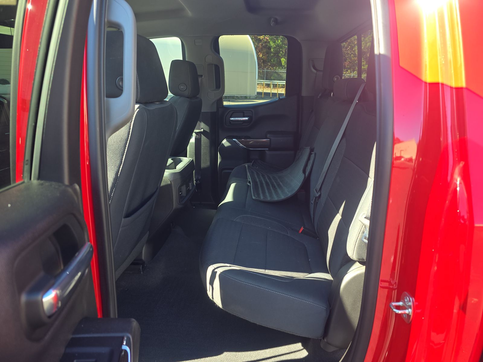 2019 Chevrolet Silverado 1500 RST RWD