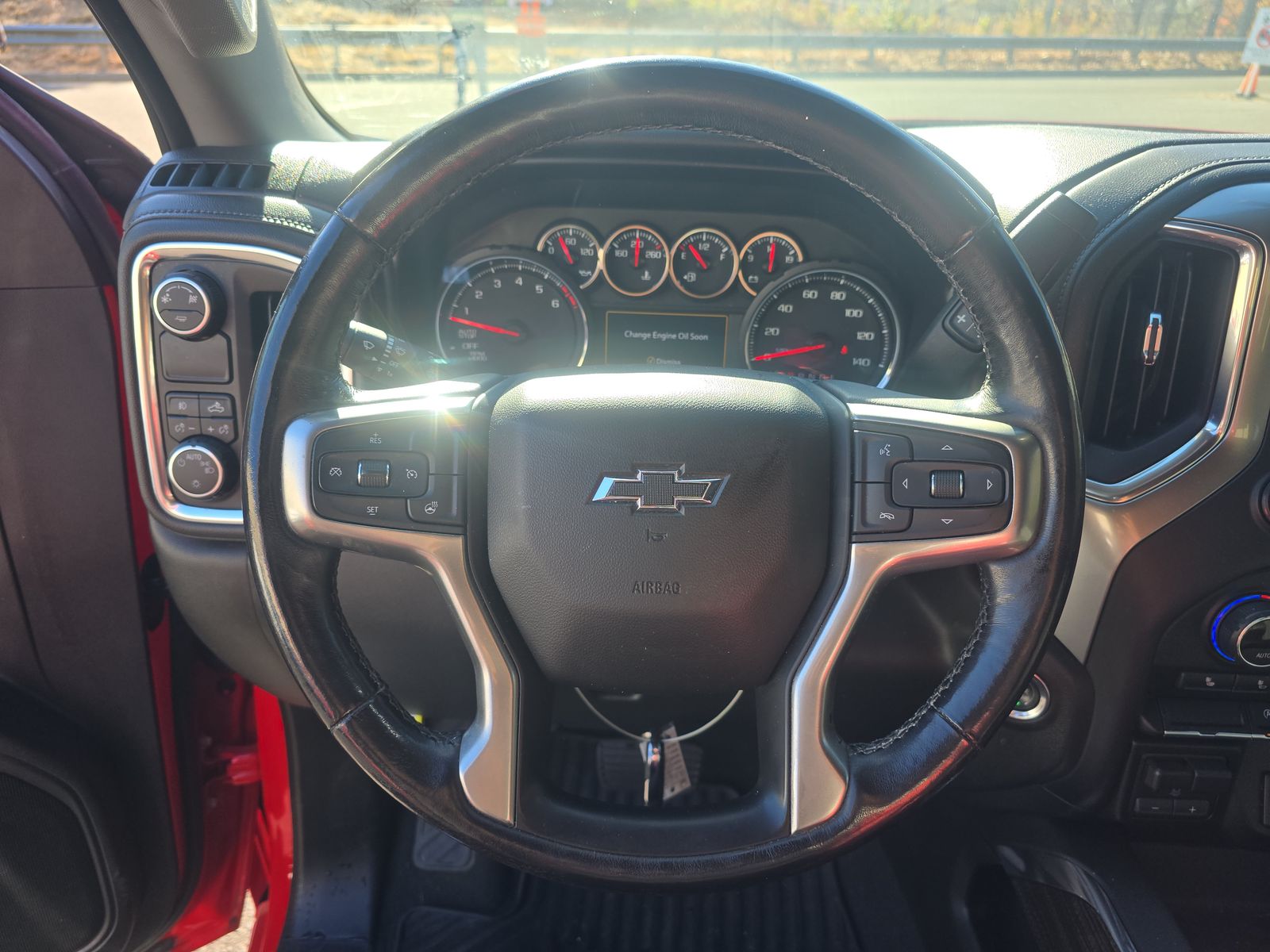 2019 Chevrolet Silverado 1500 RST RWD