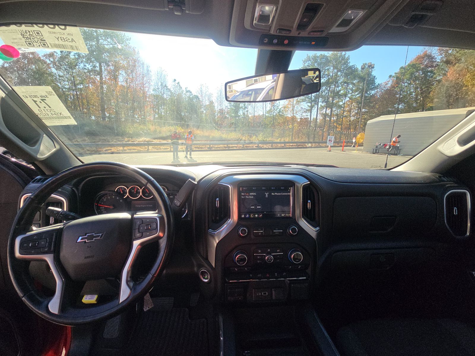 2019 Chevrolet Silverado 1500 RST RWD