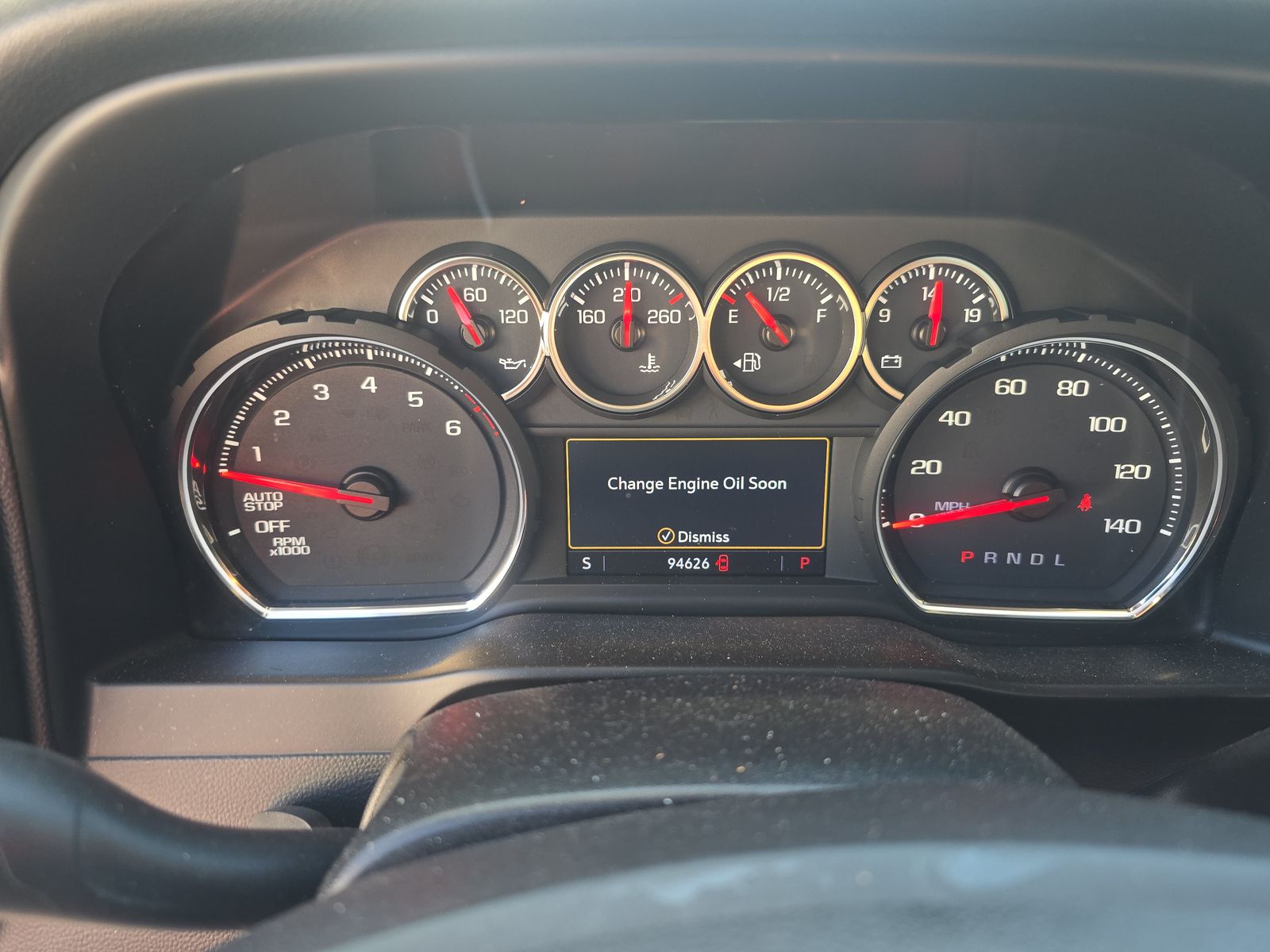 2019 Chevrolet Silverado 1500 RST RWD